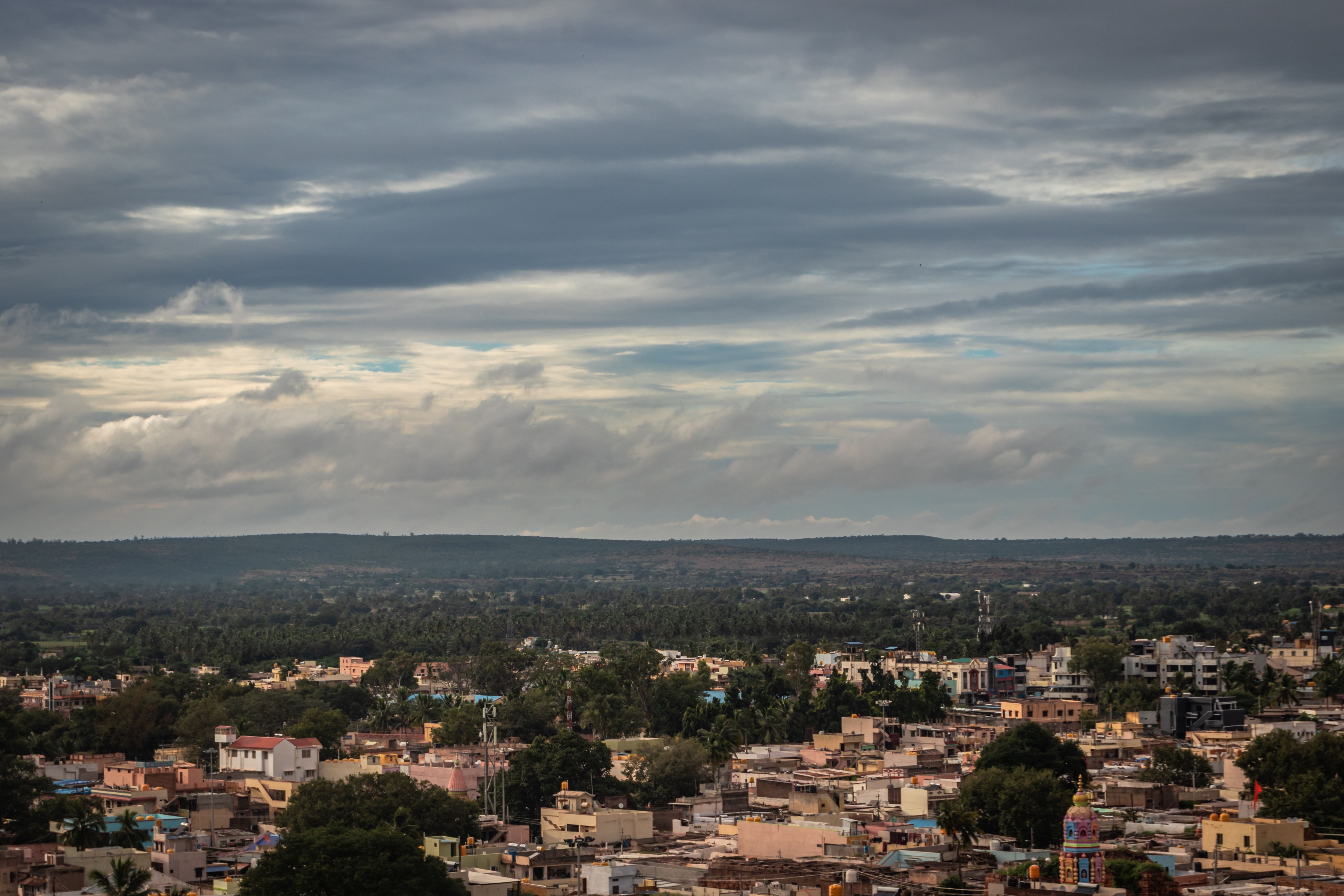 shimoga cityscape