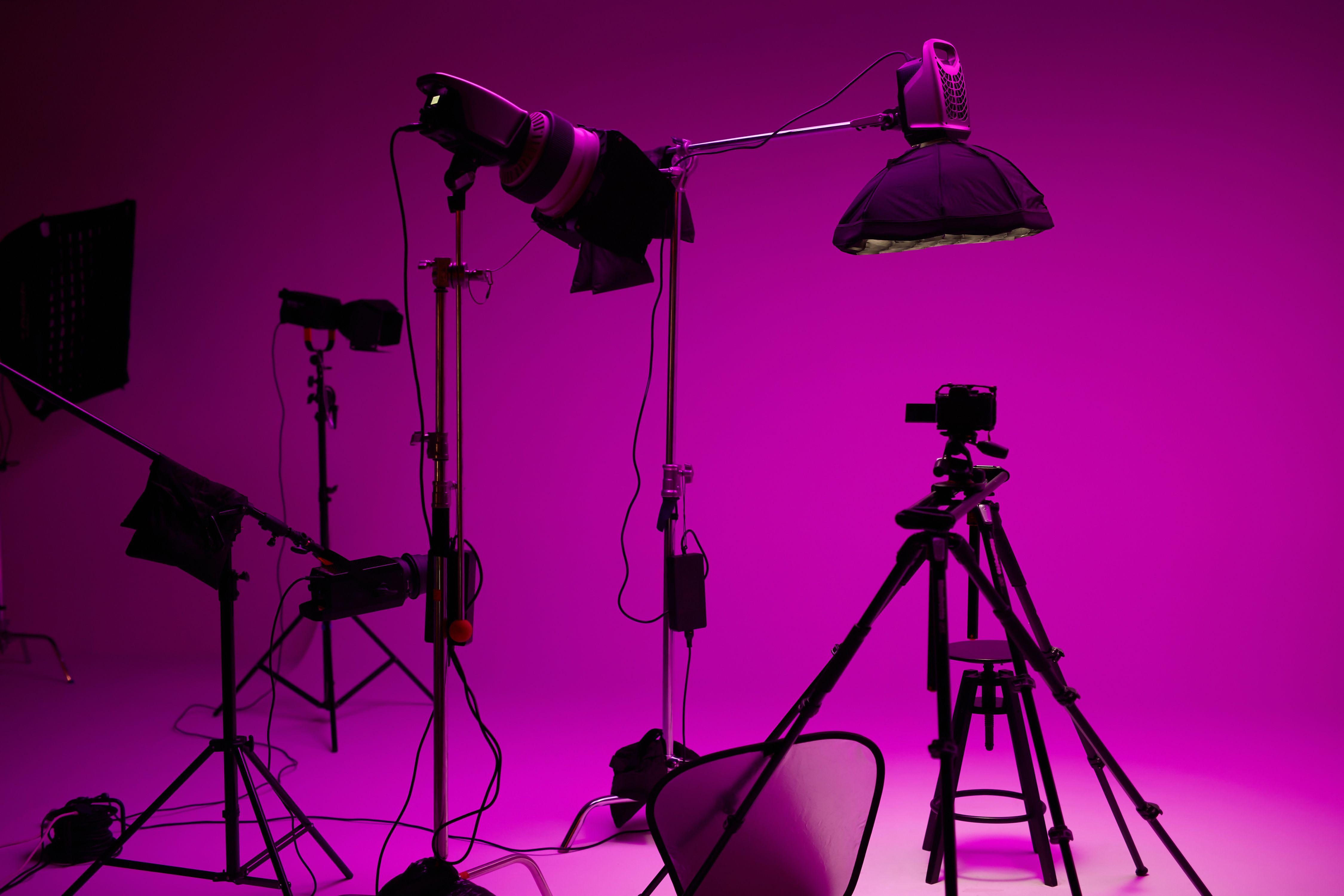 product photography lighting