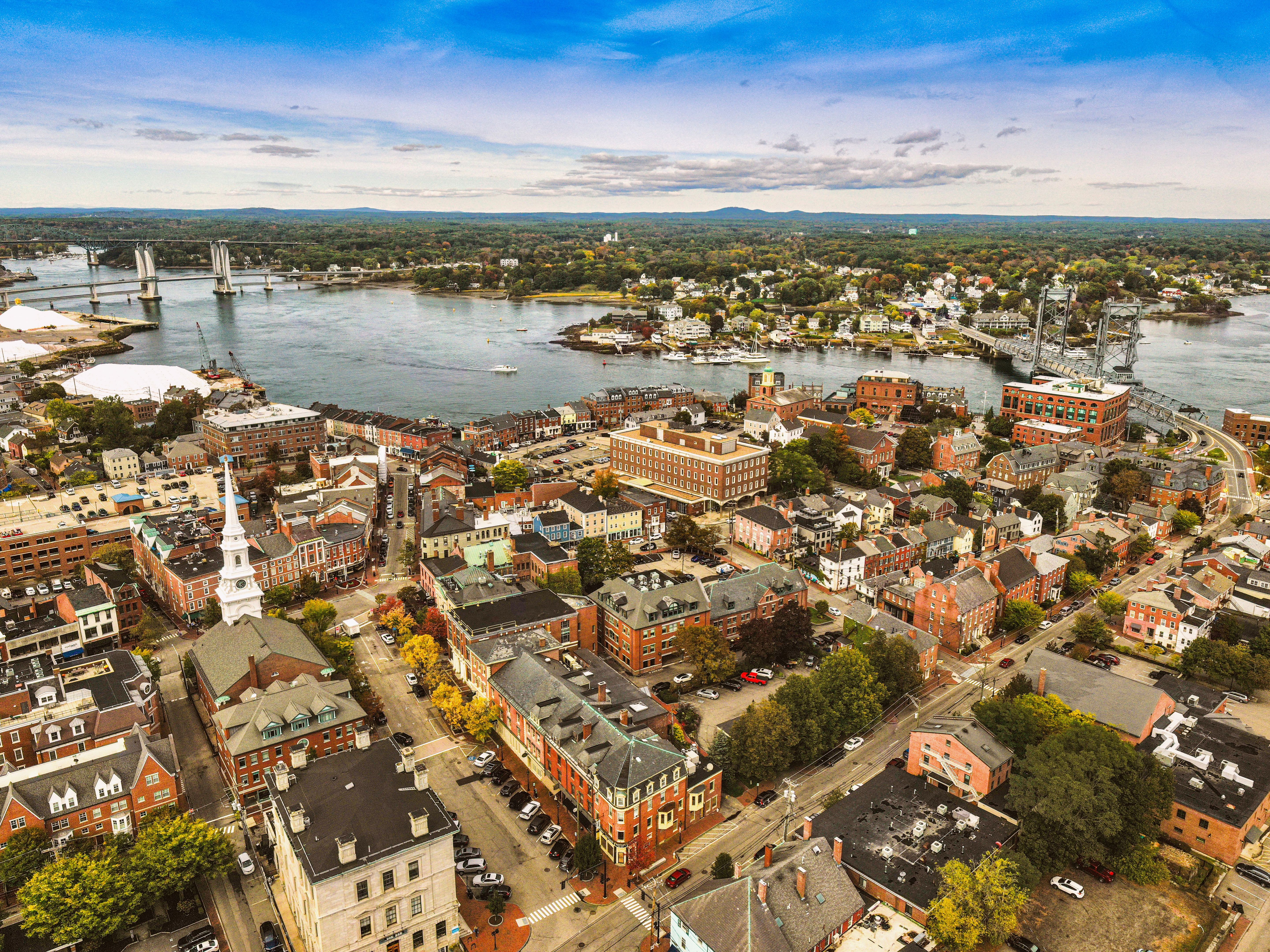 portsmouth new hampshire