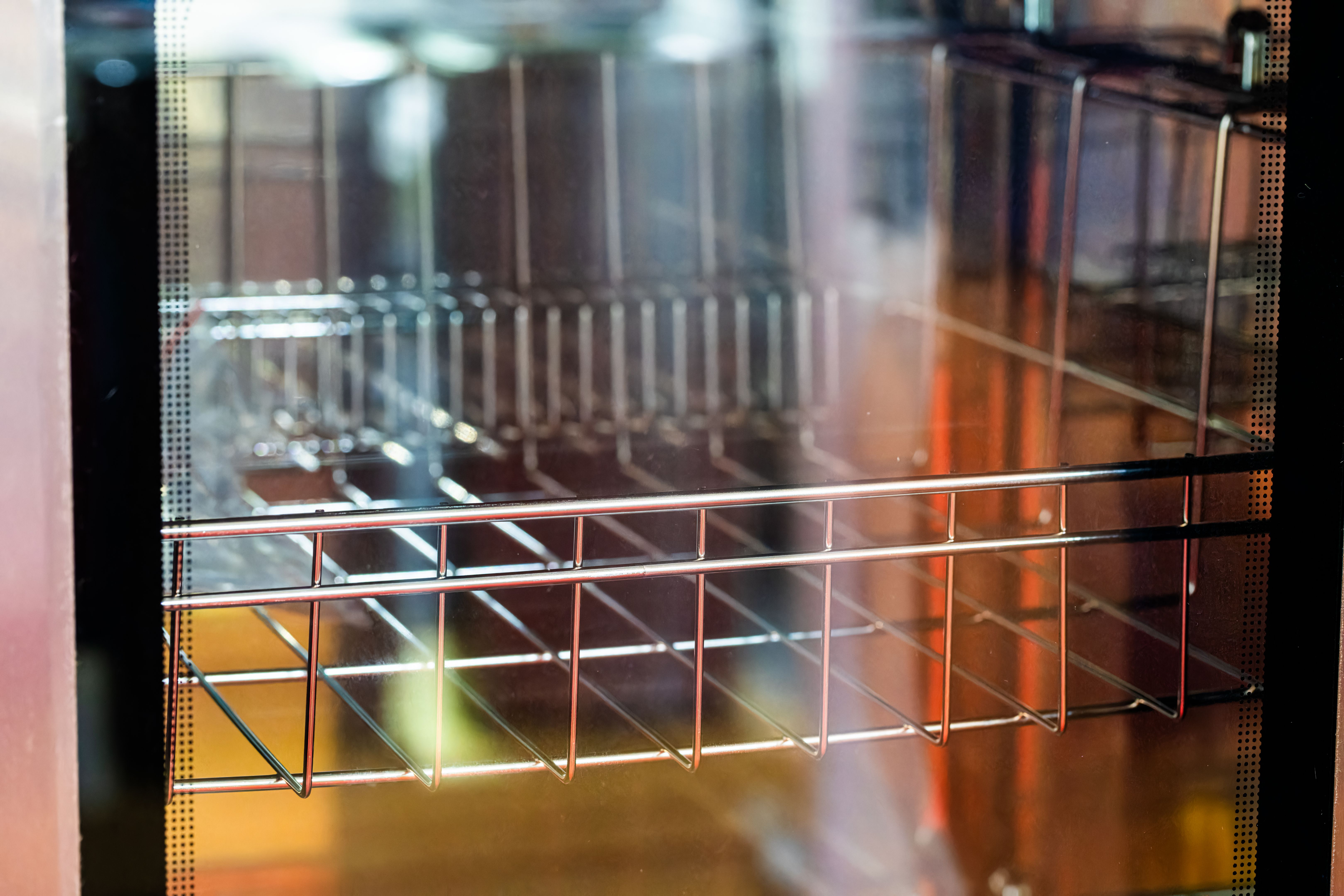 modern dish rack