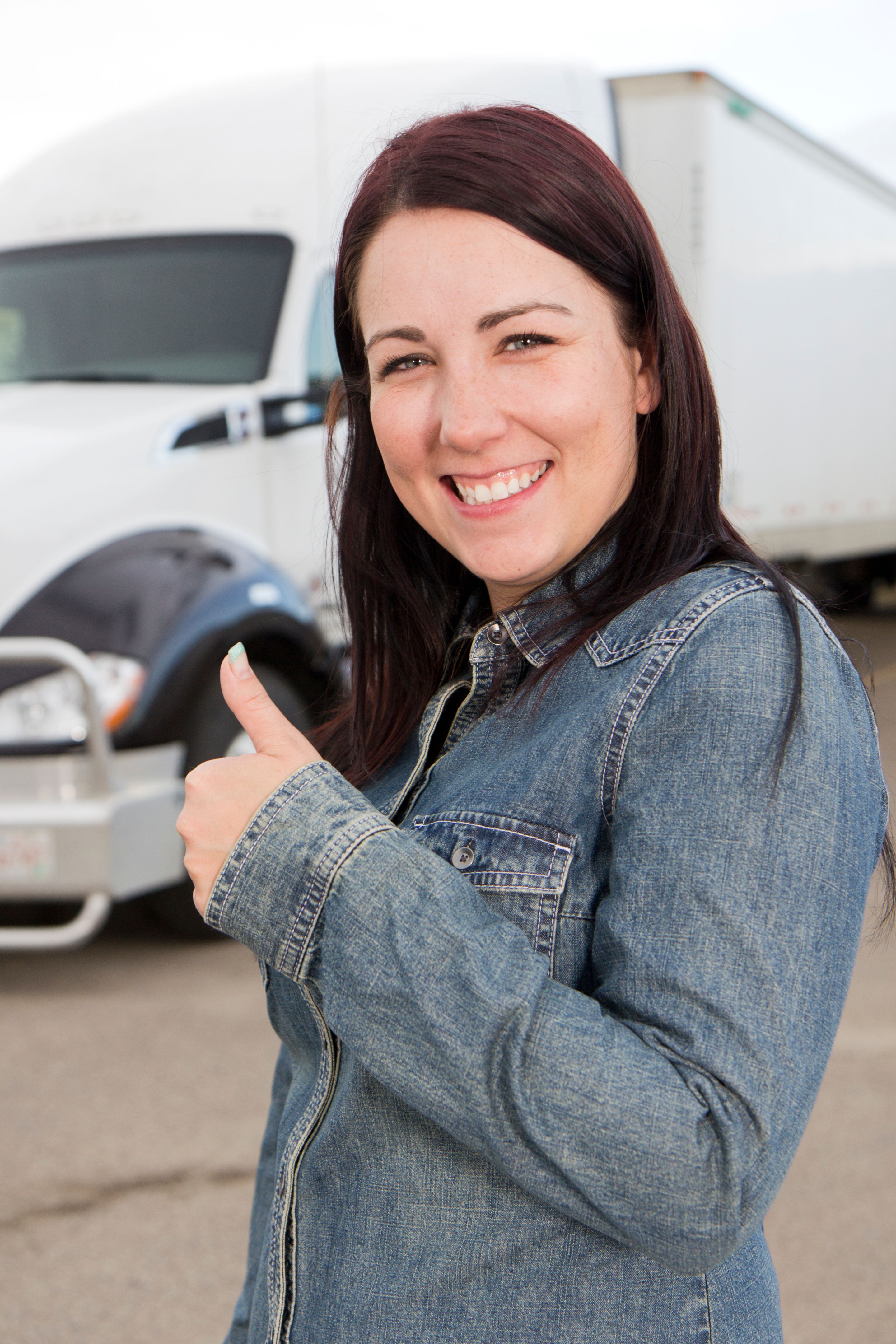 truck driver license