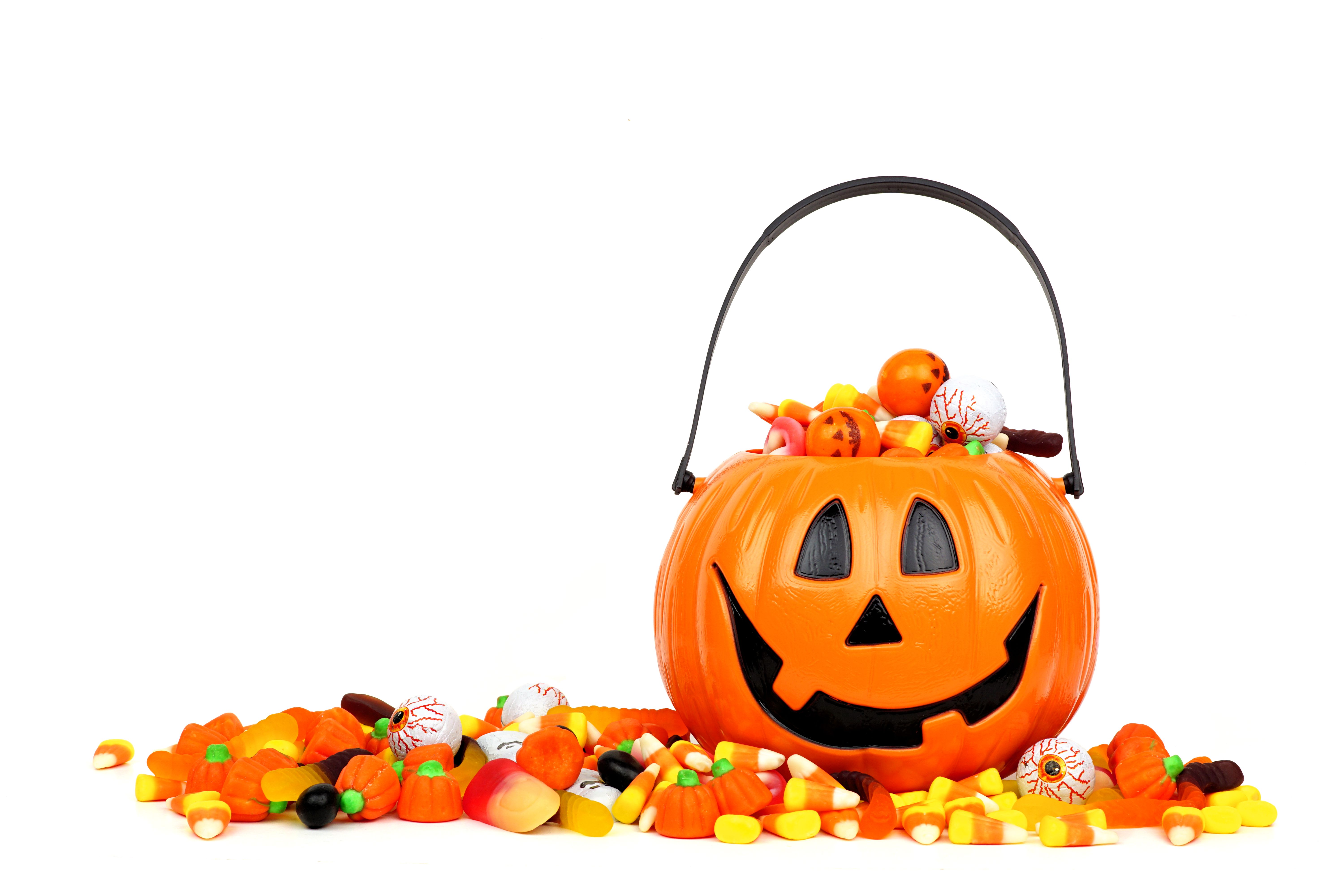 halloween candy