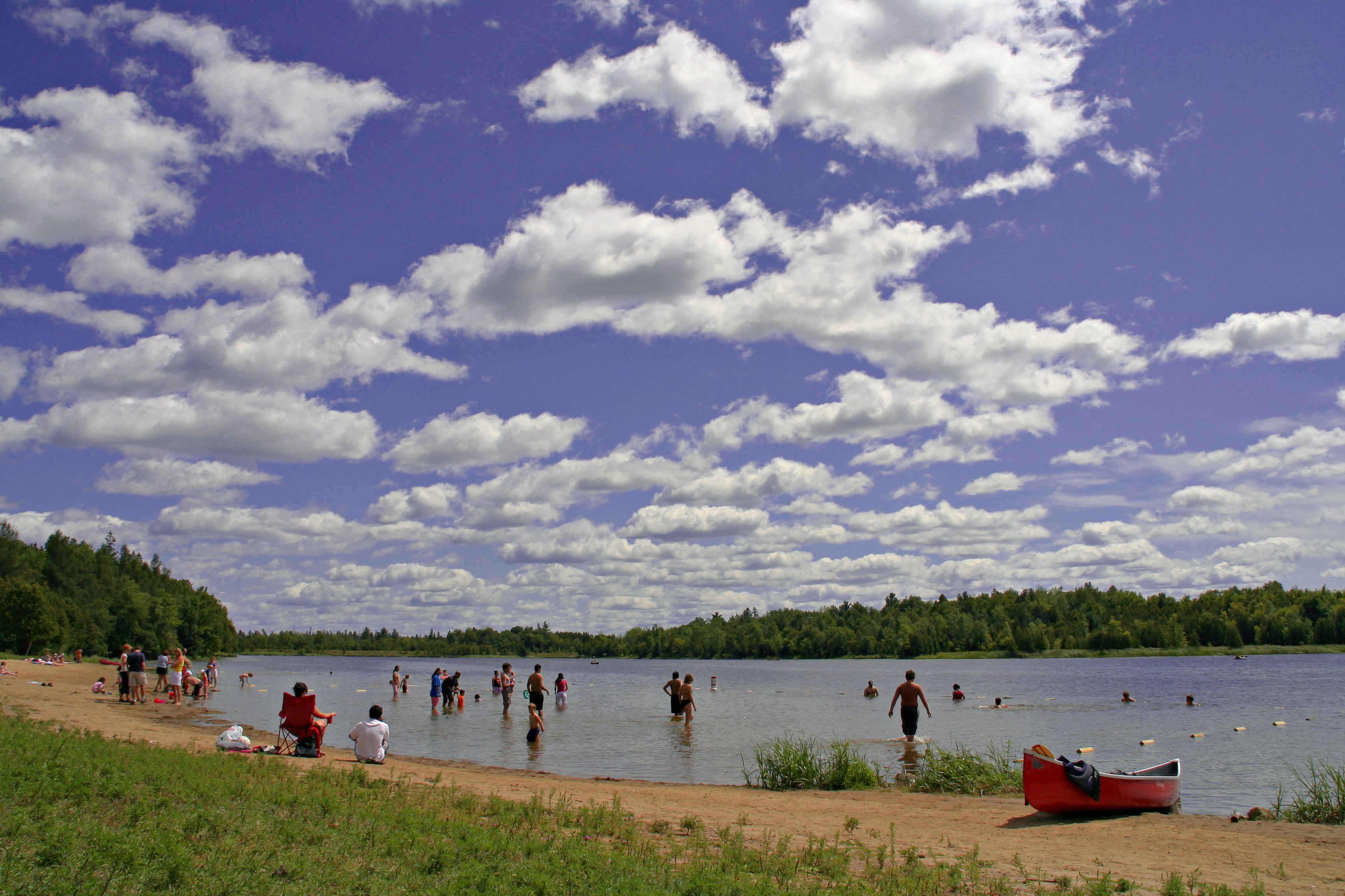 Petawawa summer