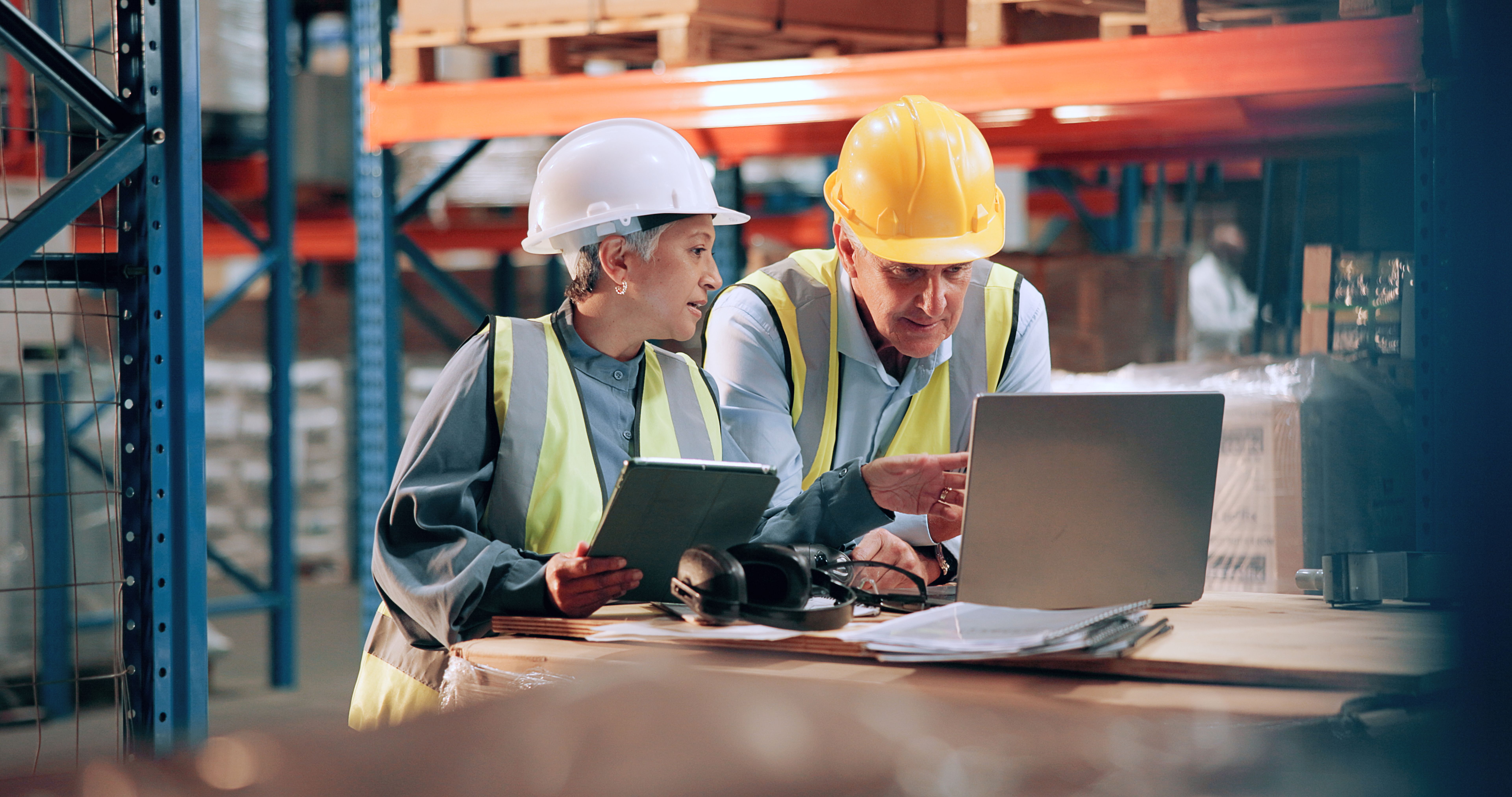 comparing warehouses