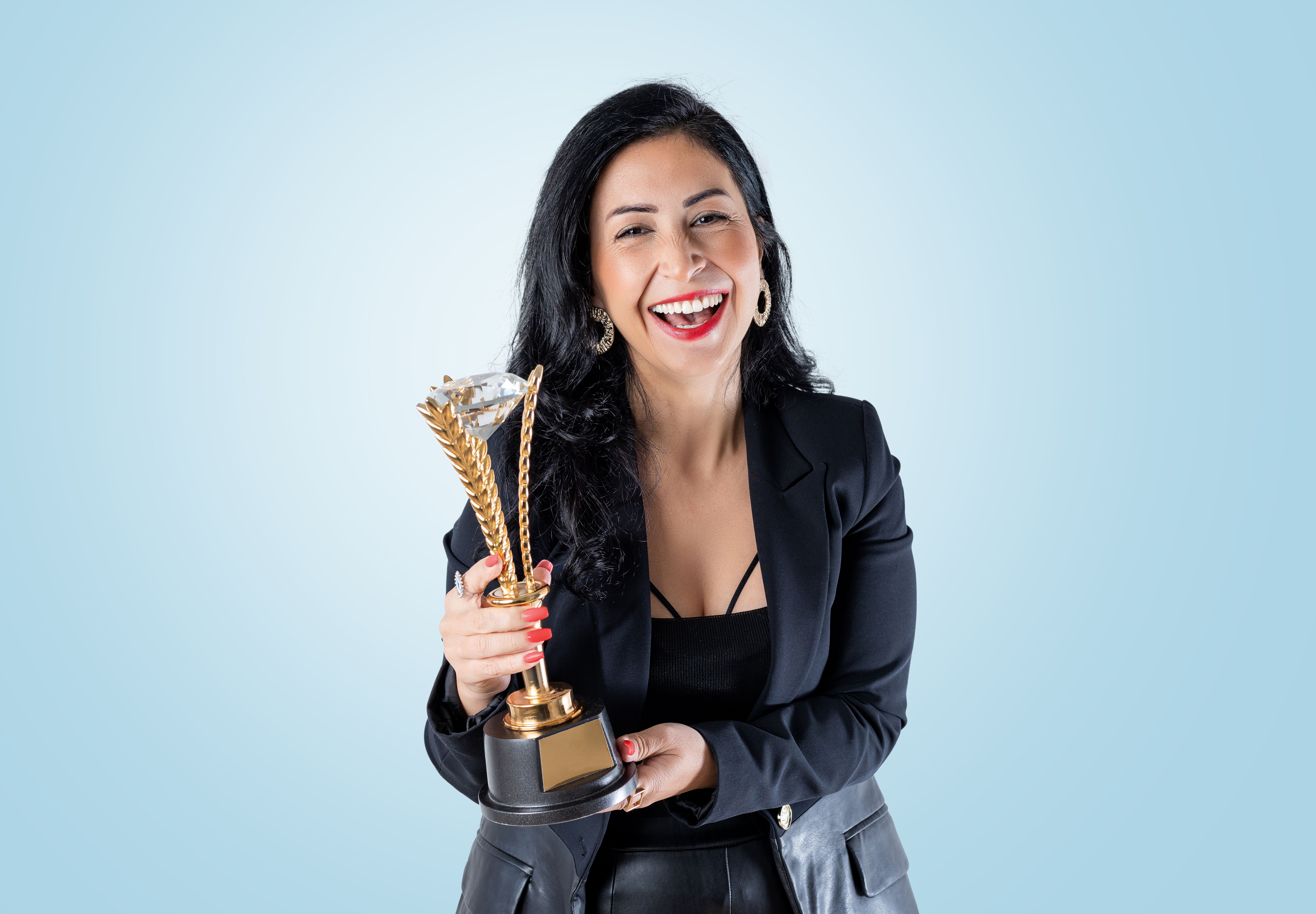 award winning photographer