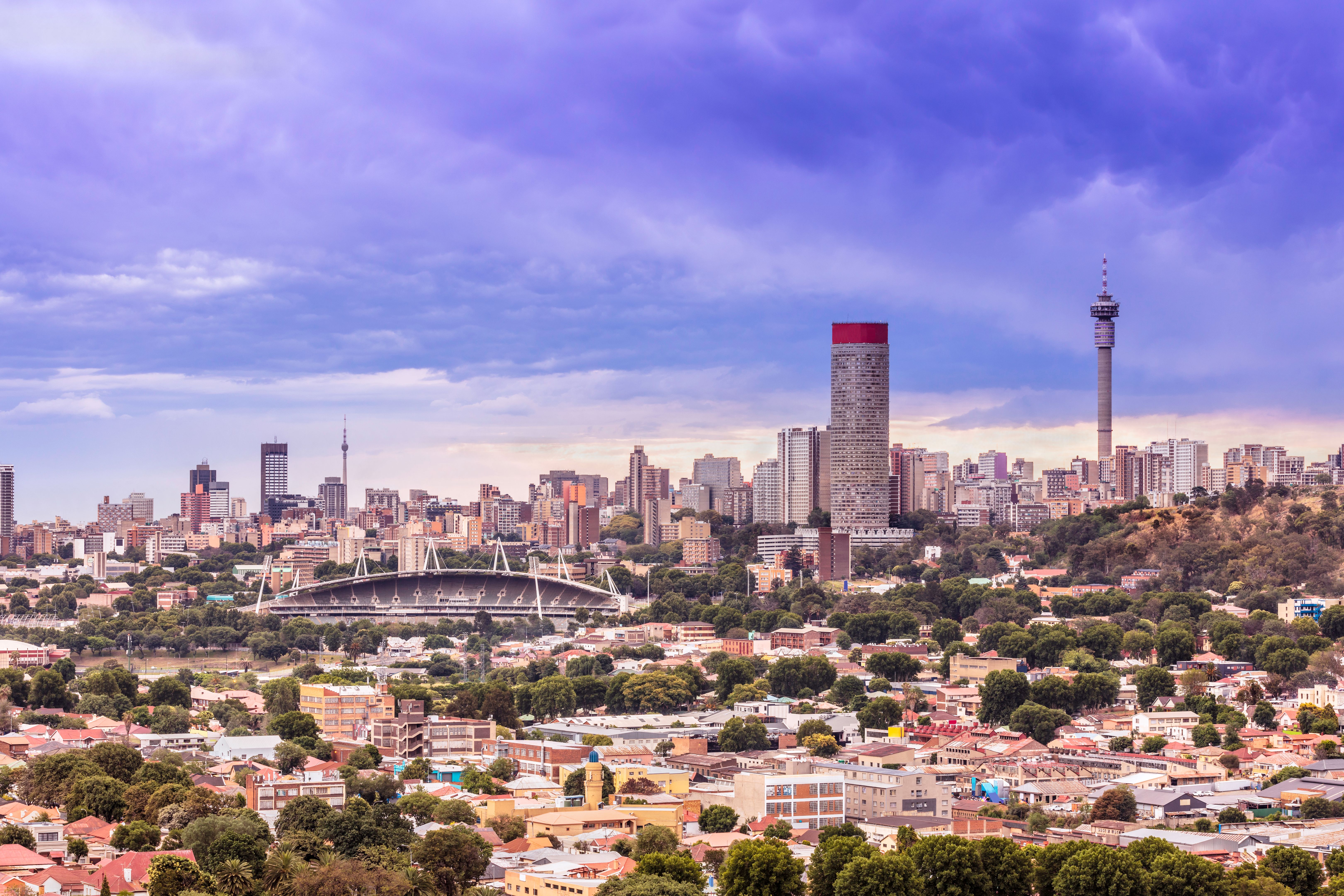 Gauteng tech landscape