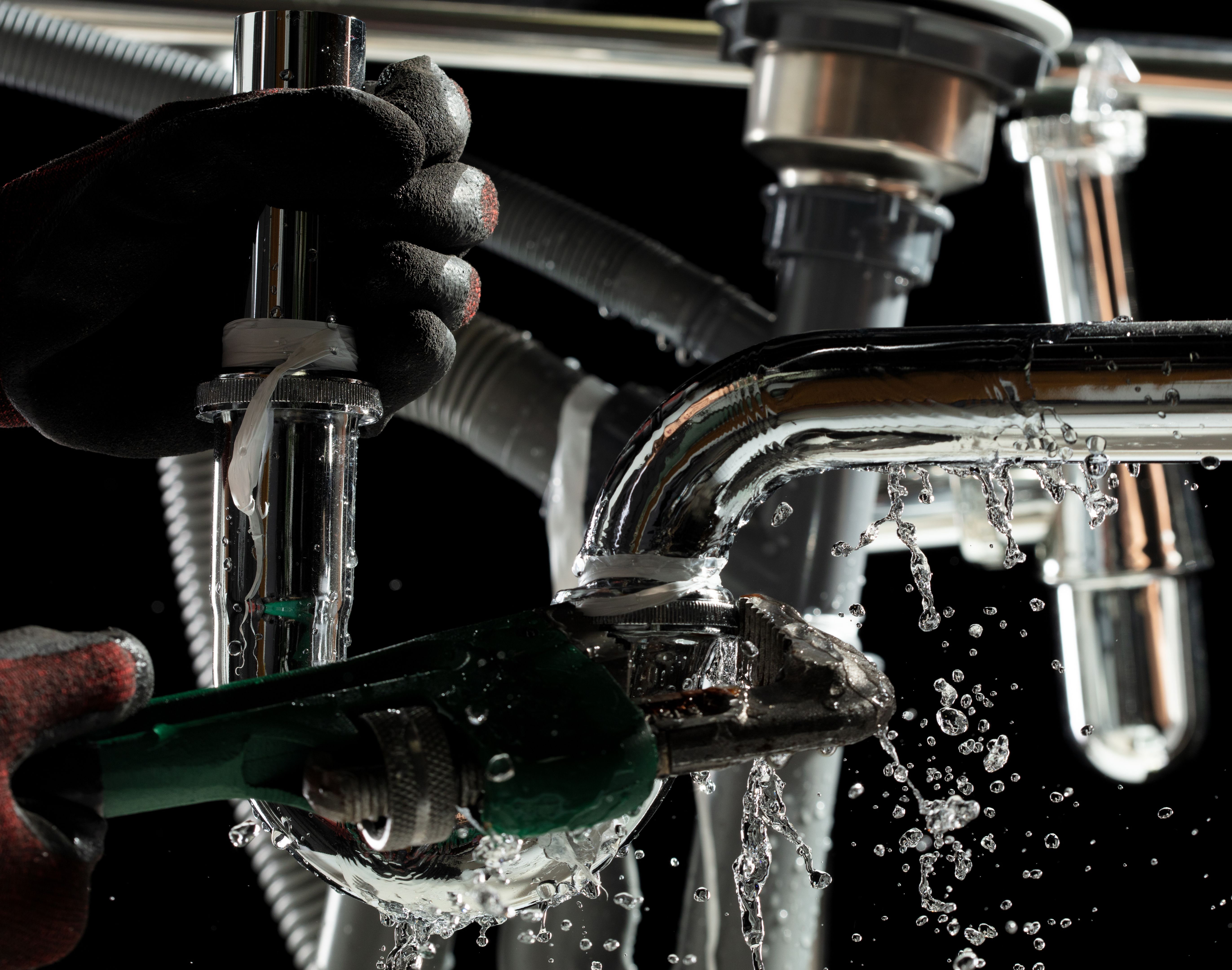 plumbing fixtures