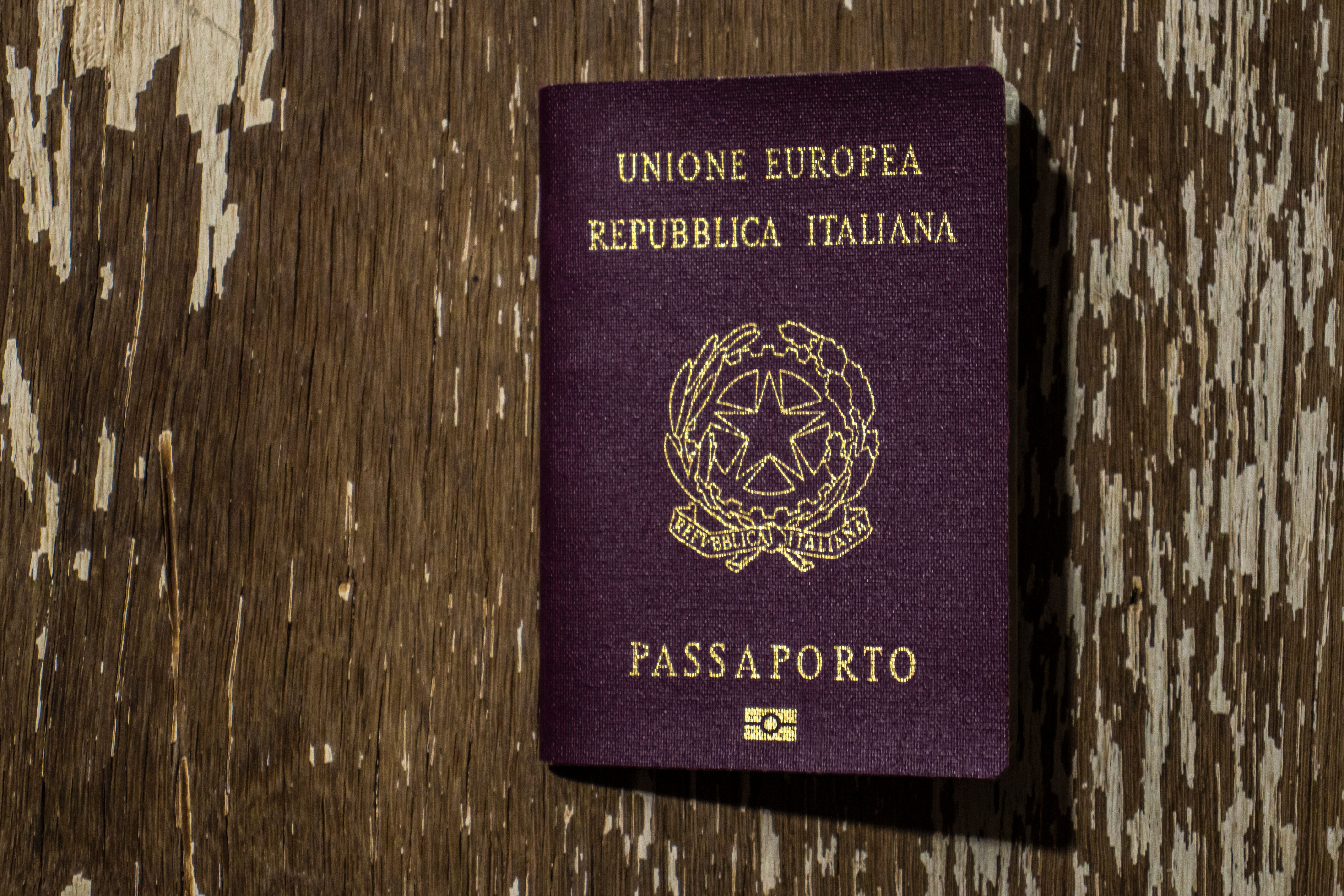 EU passport