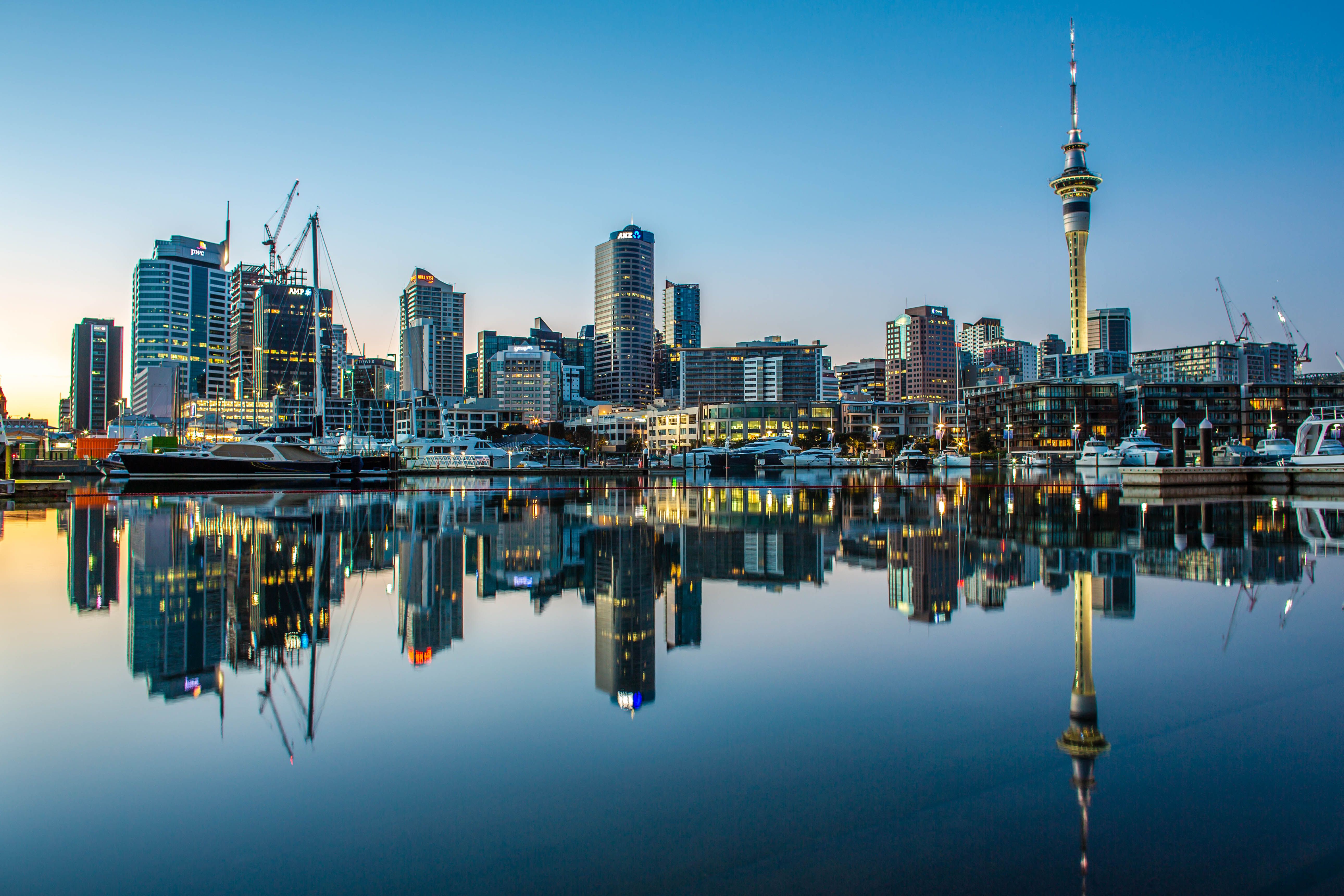 auckland city
