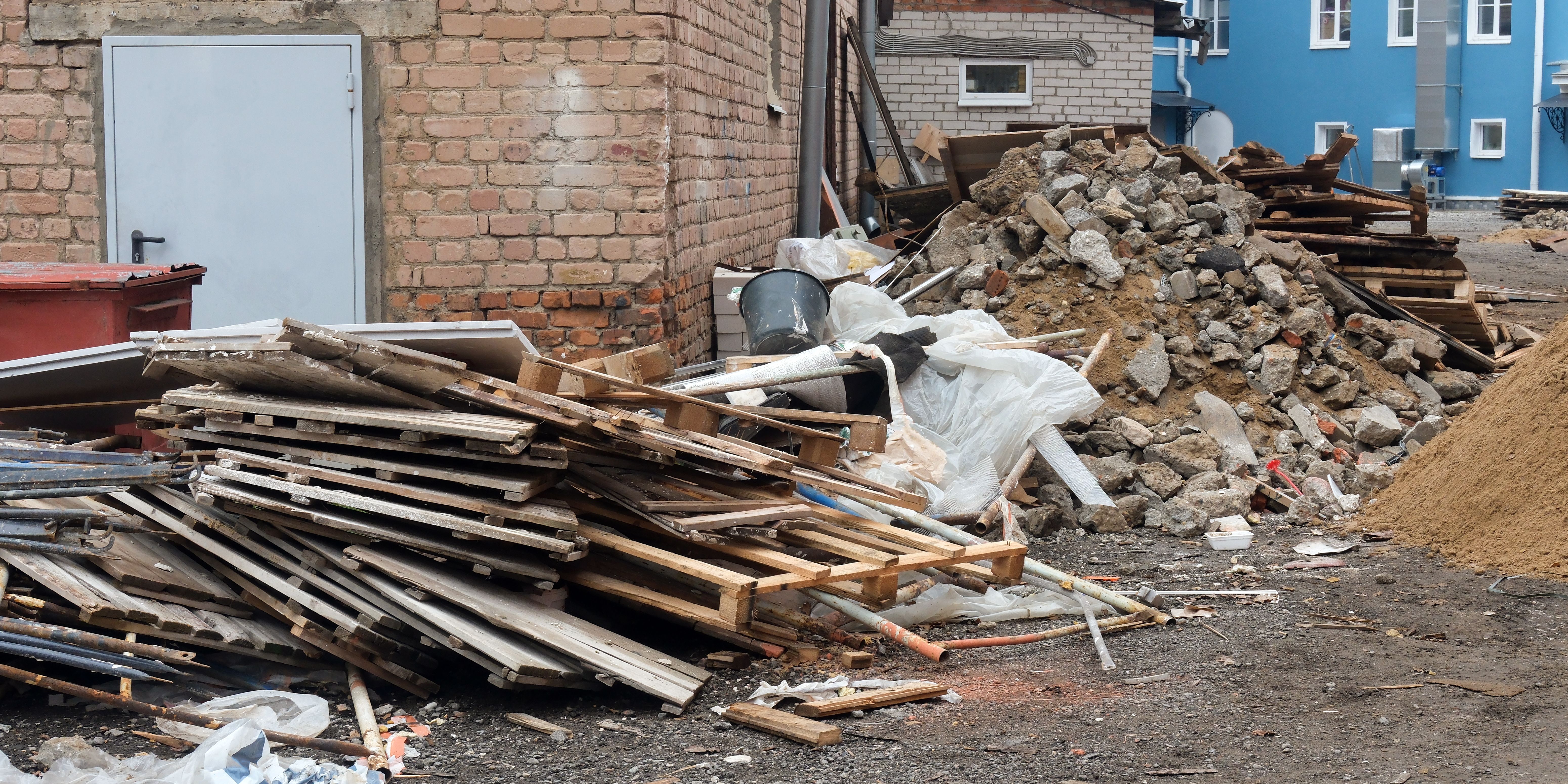 home junk removal