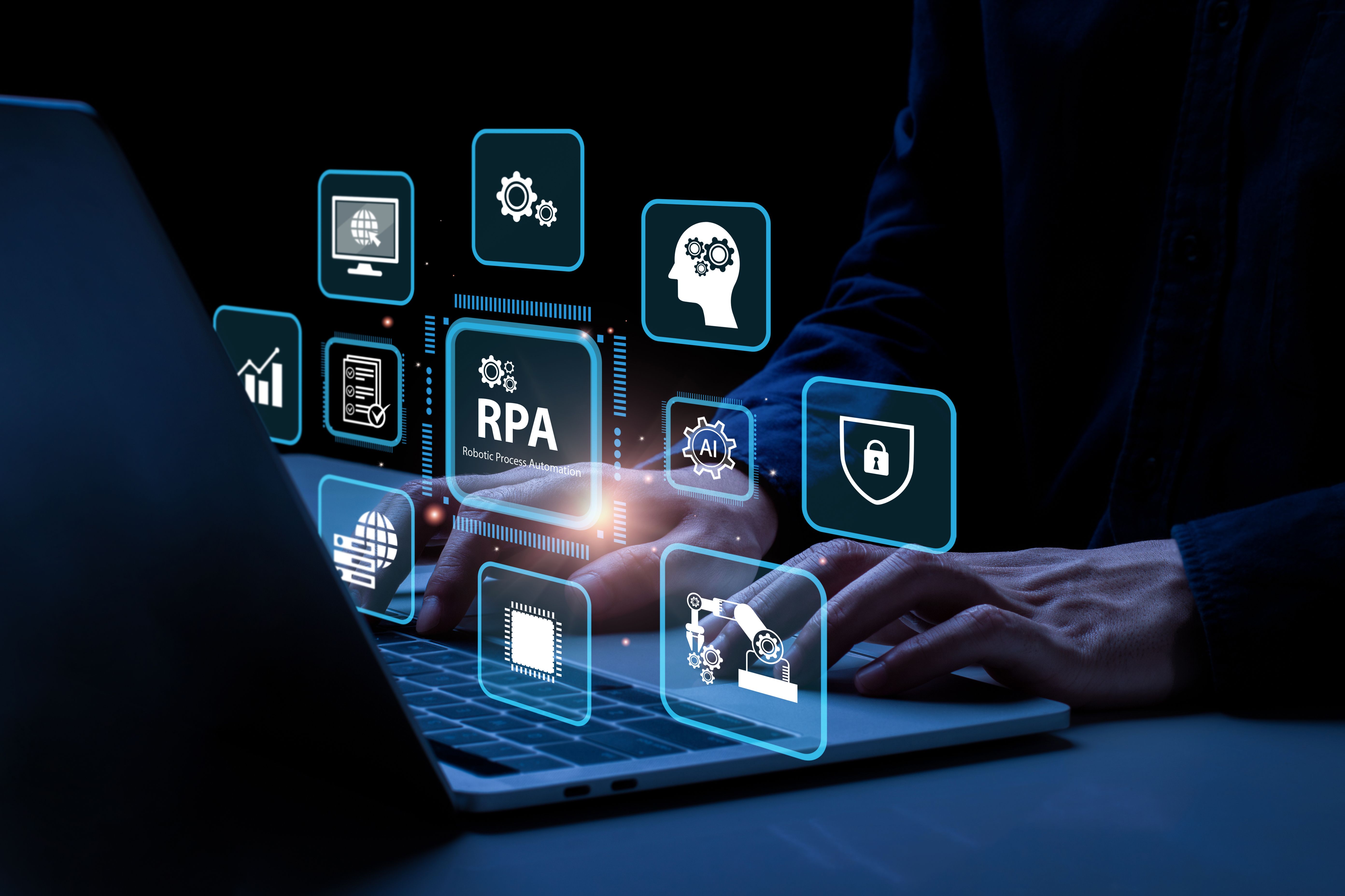 robotic process automation