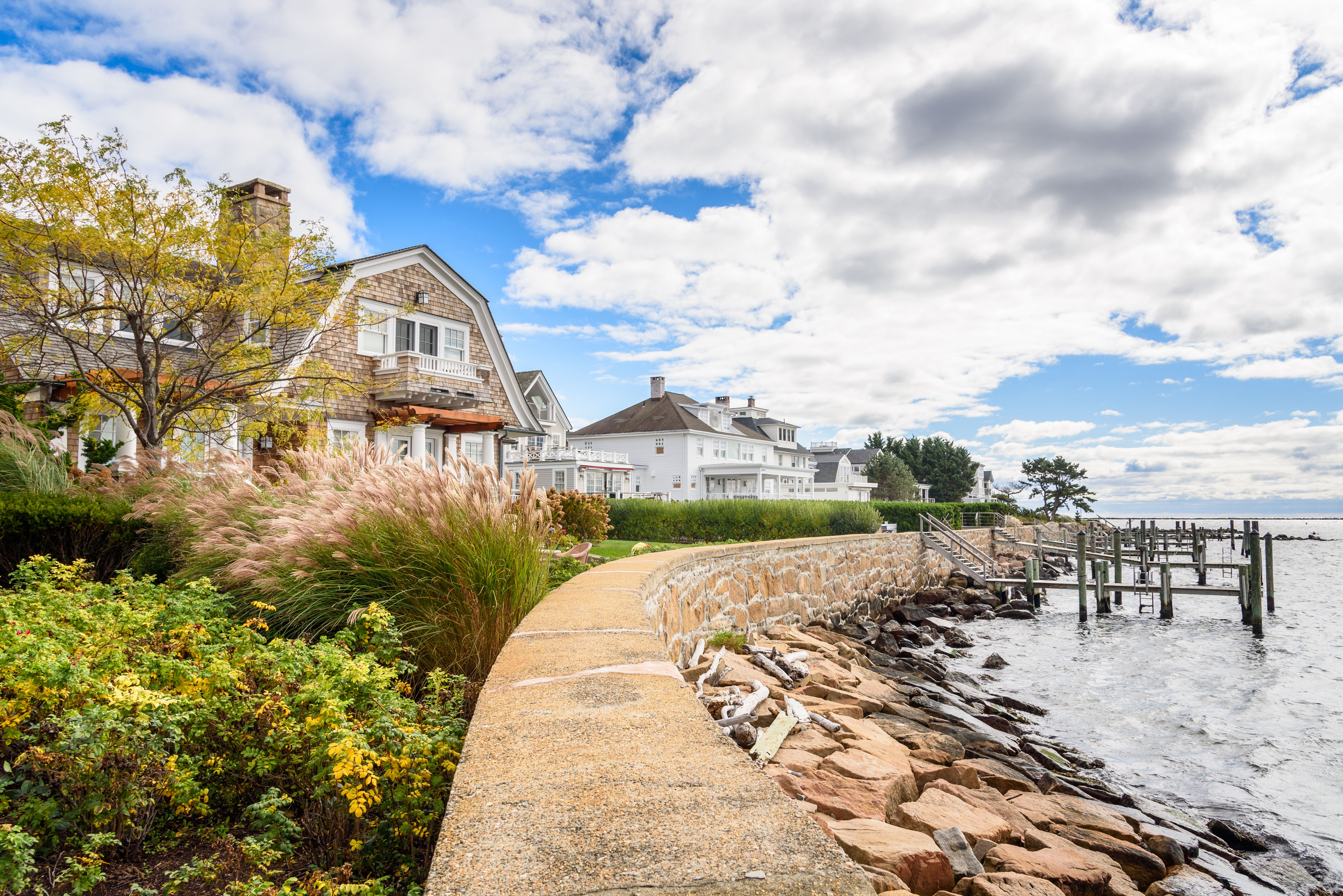 coastal property maintenance