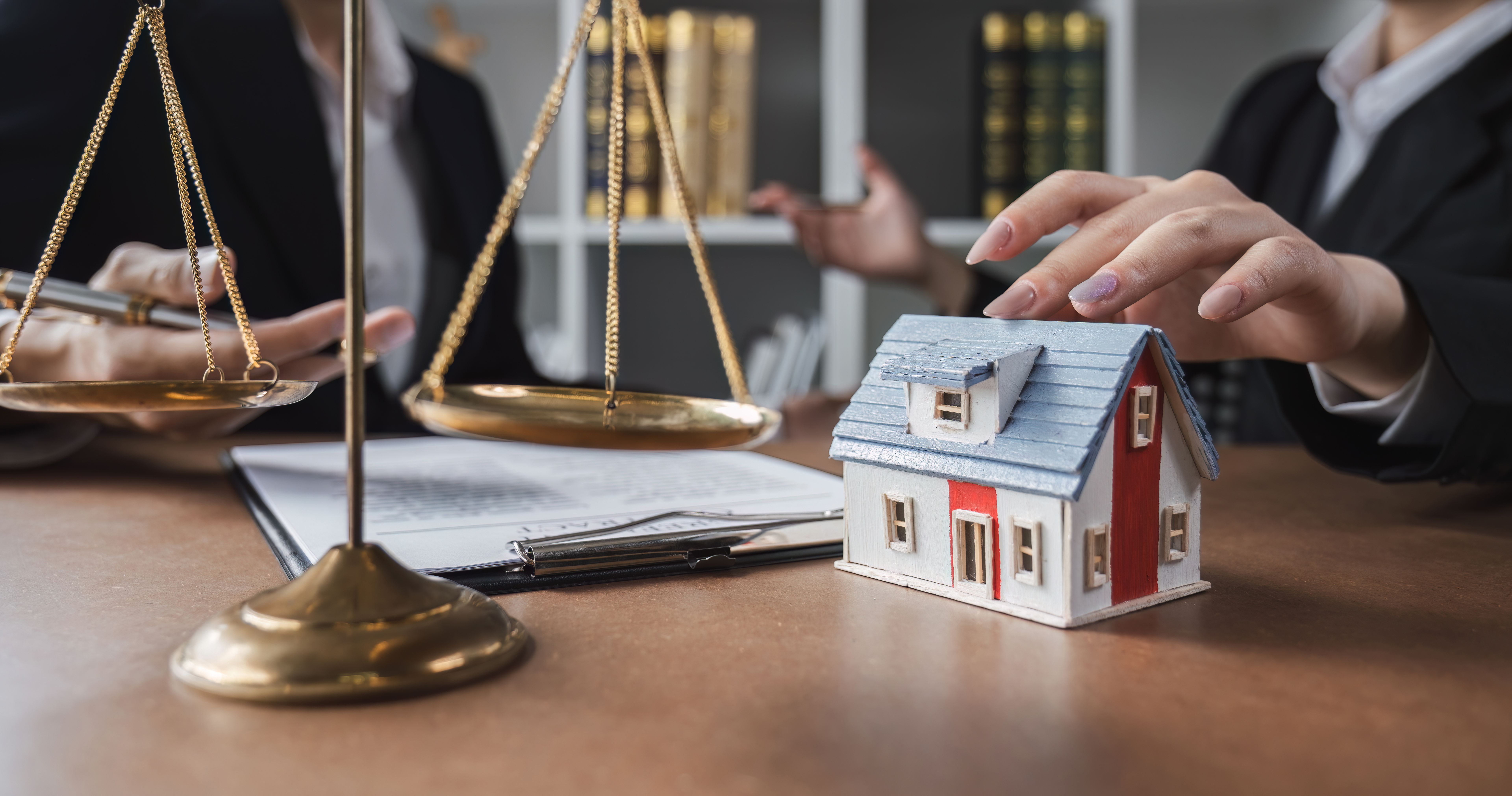 legal advice real estate