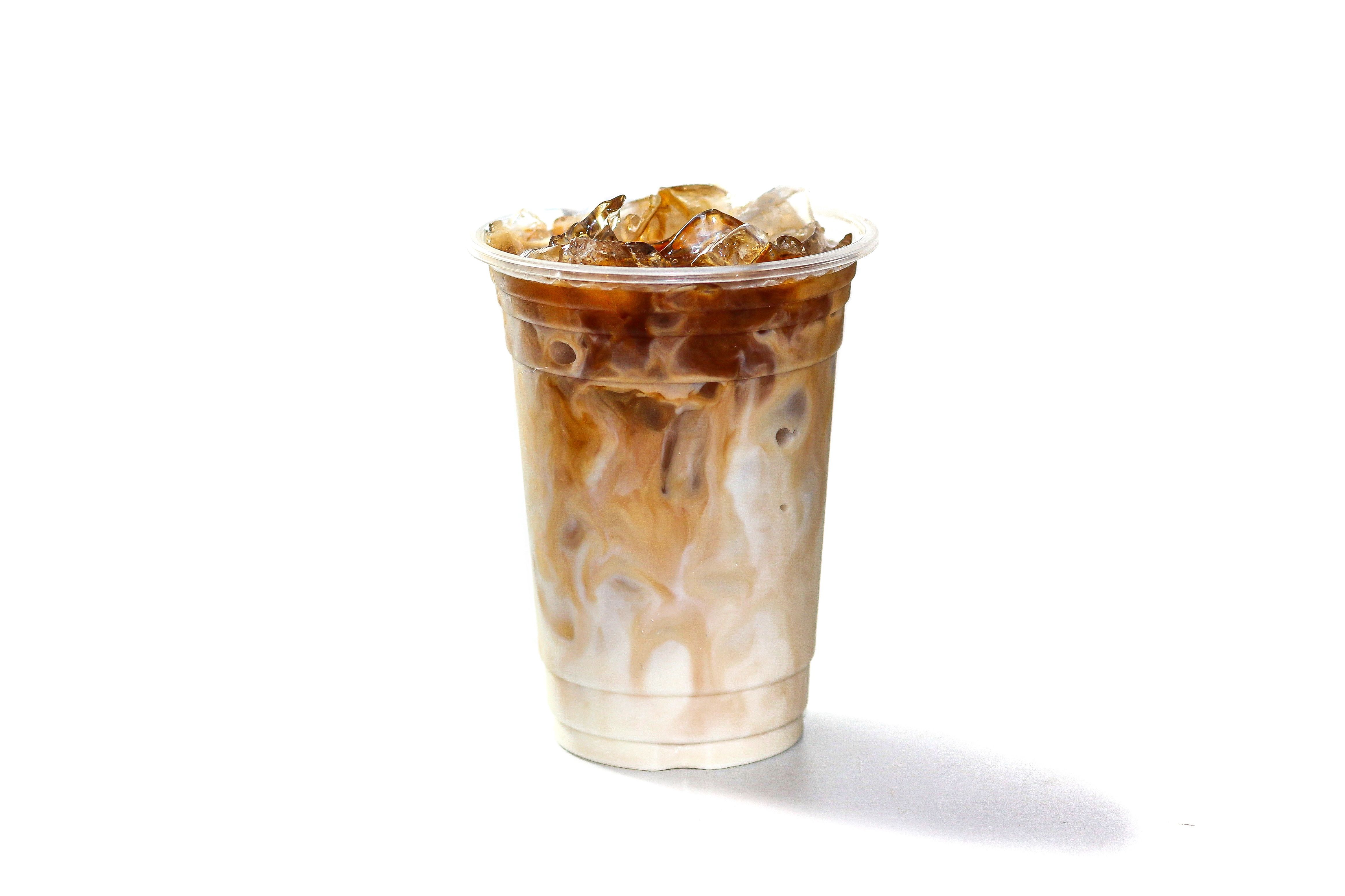 iced coffee