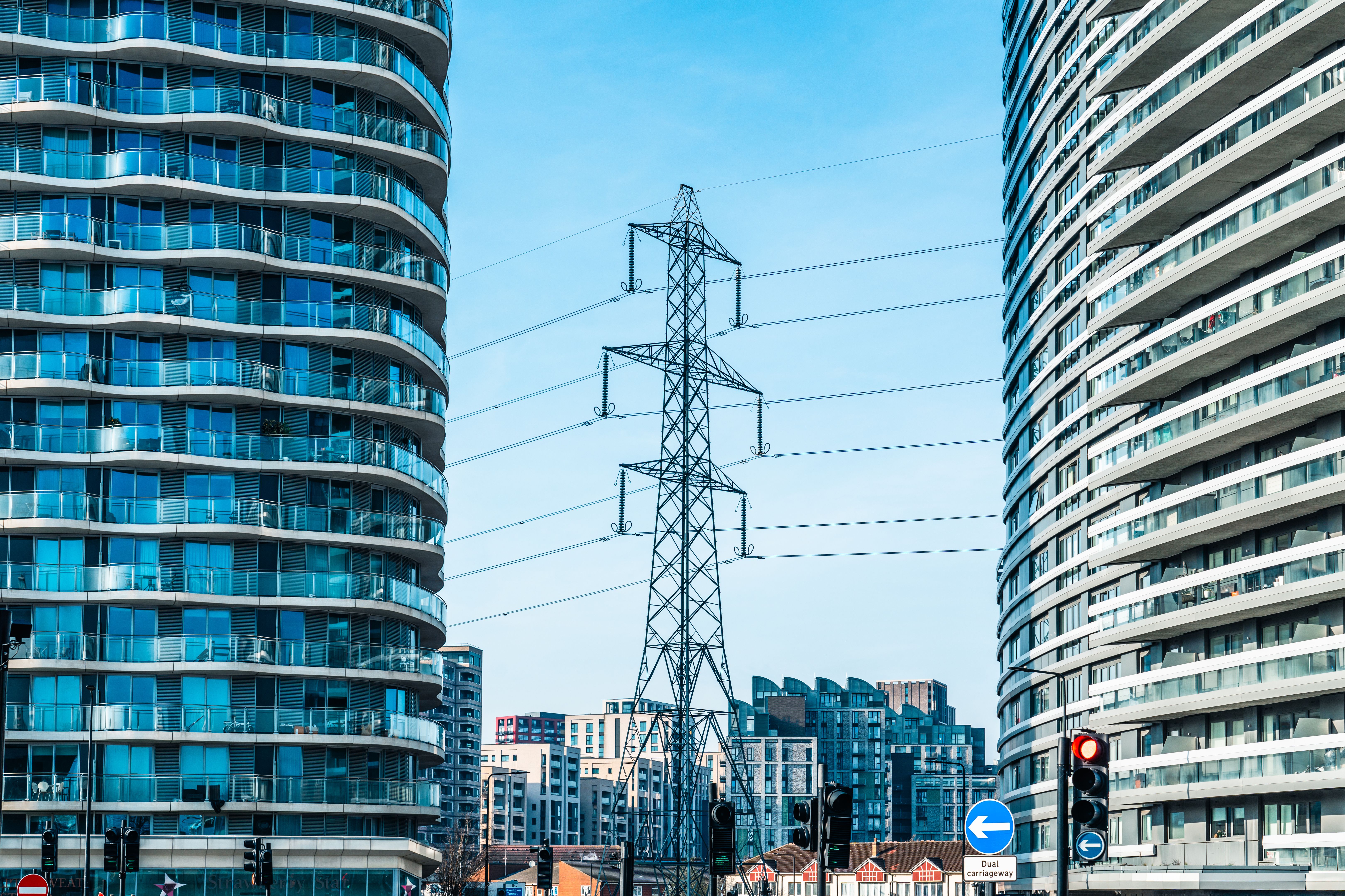 commercial building energy