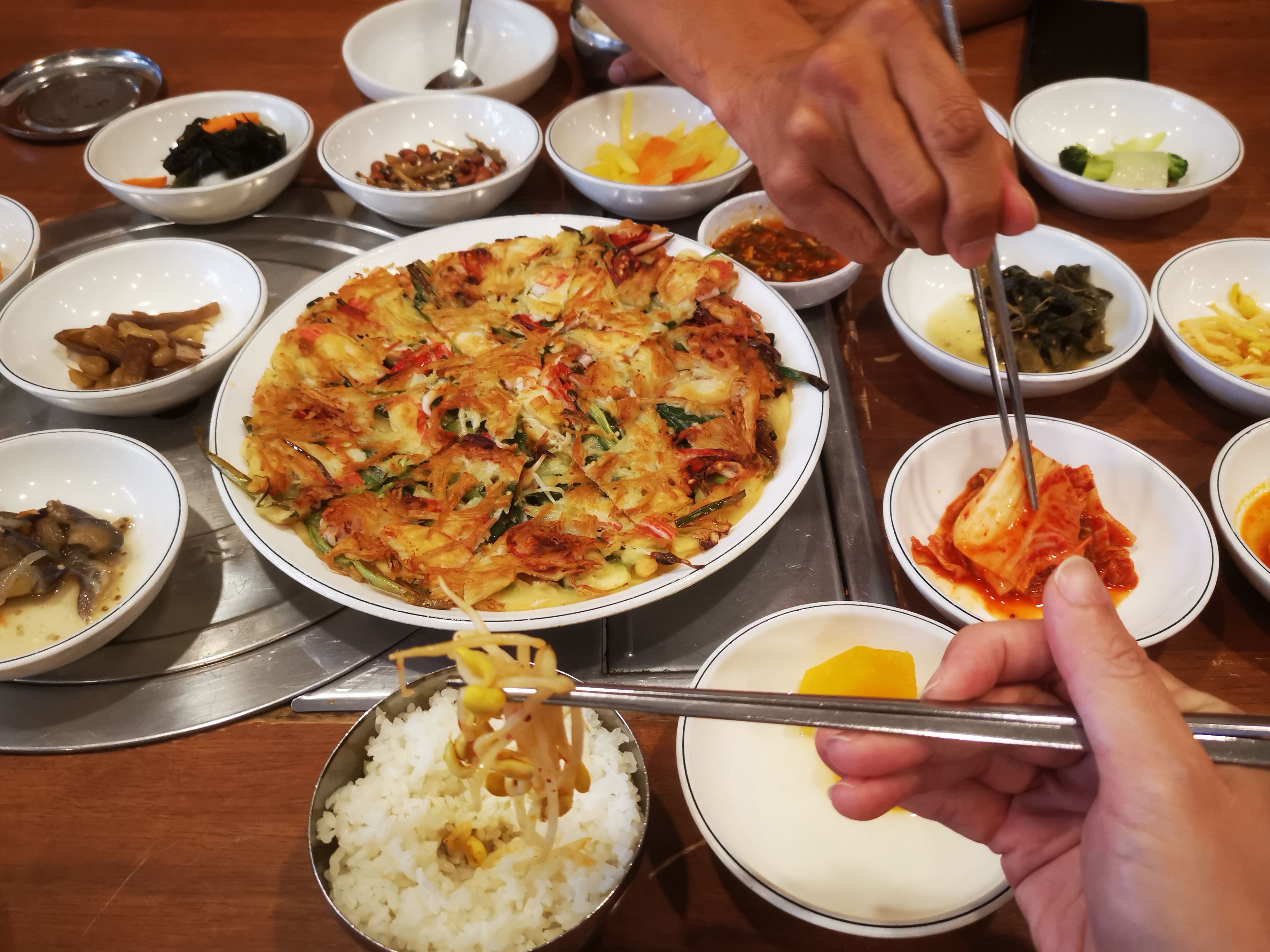 korean side dishes
