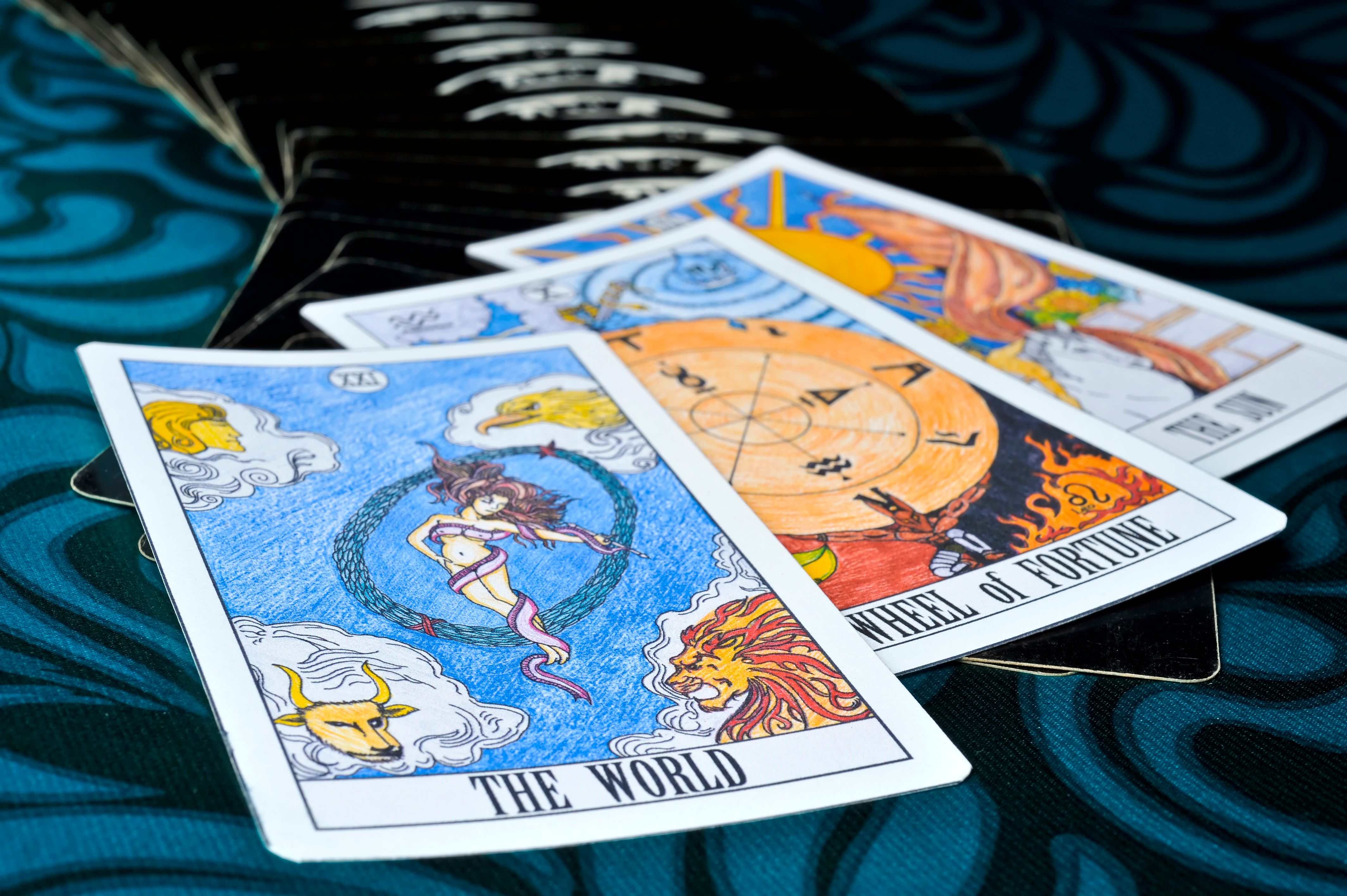 tarot app