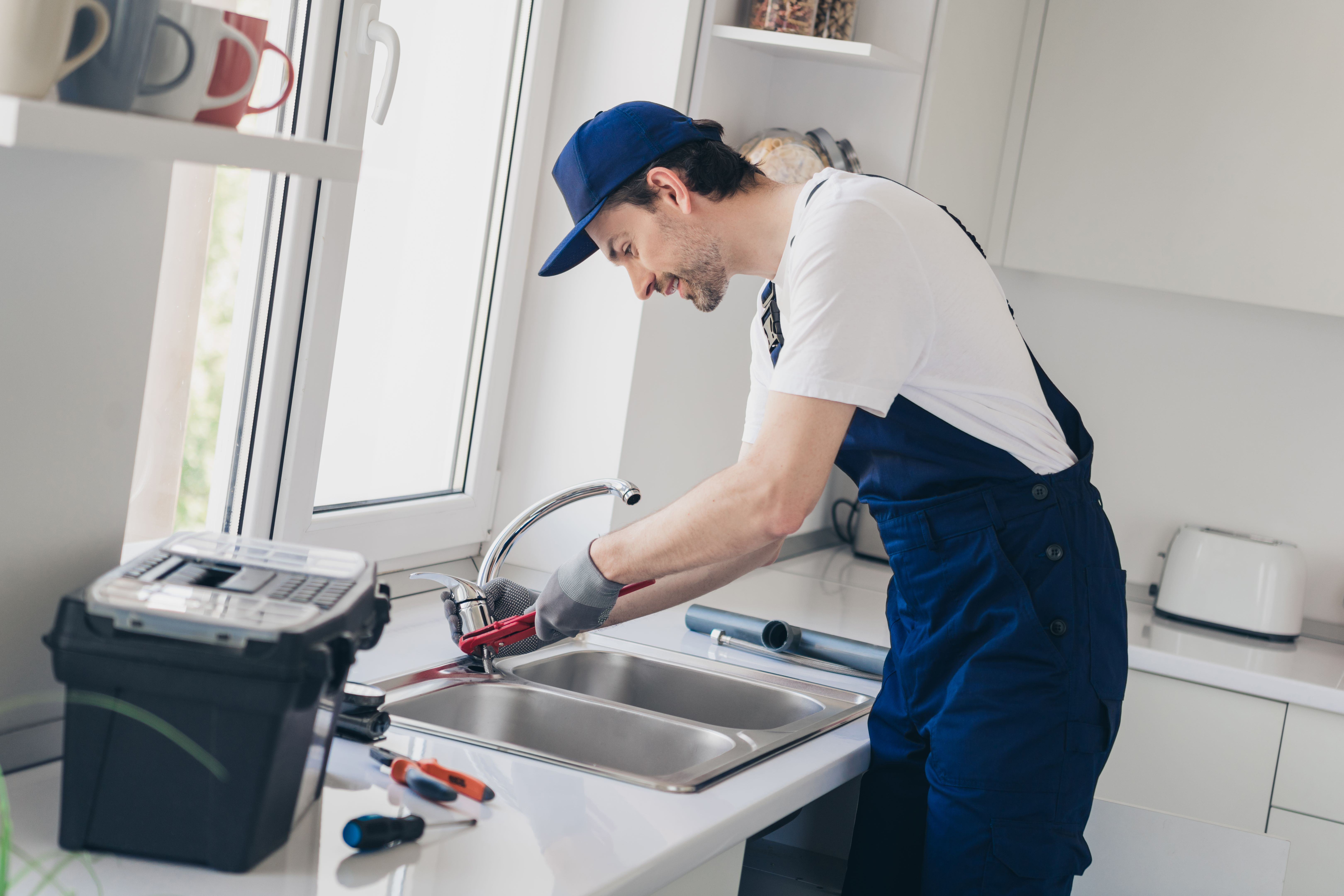 kitchen maintenance