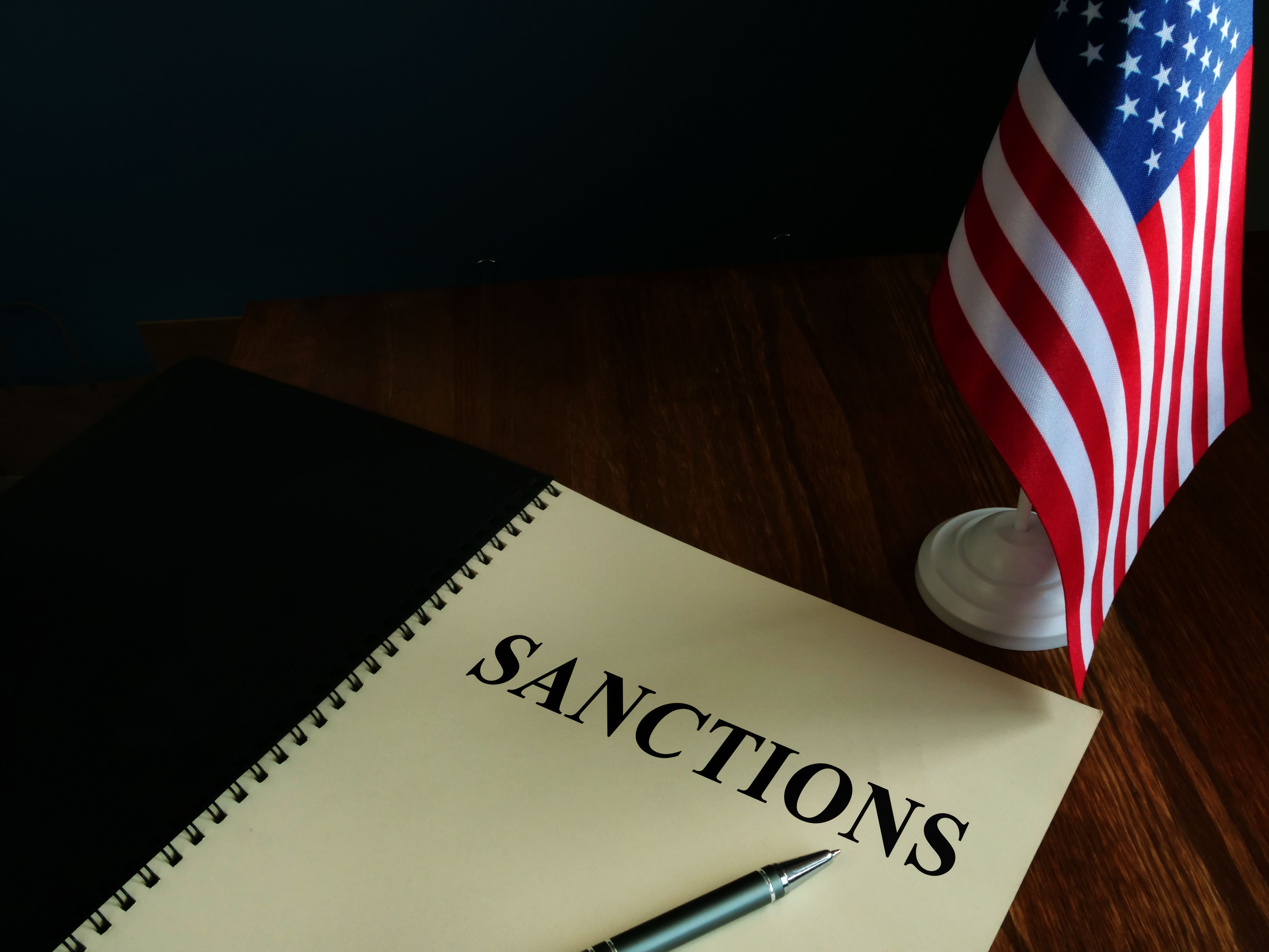 financial sanctions