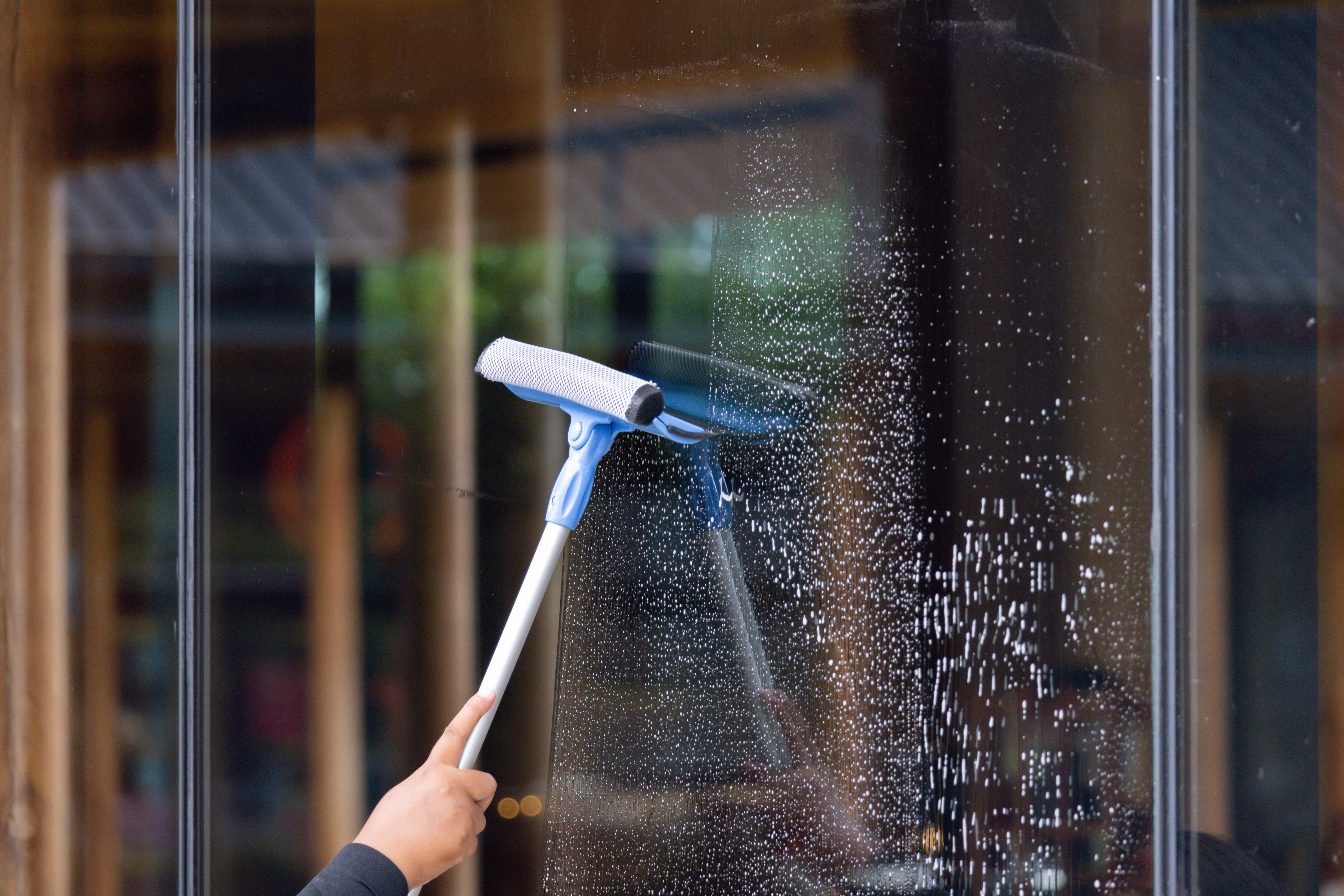 window cleaning