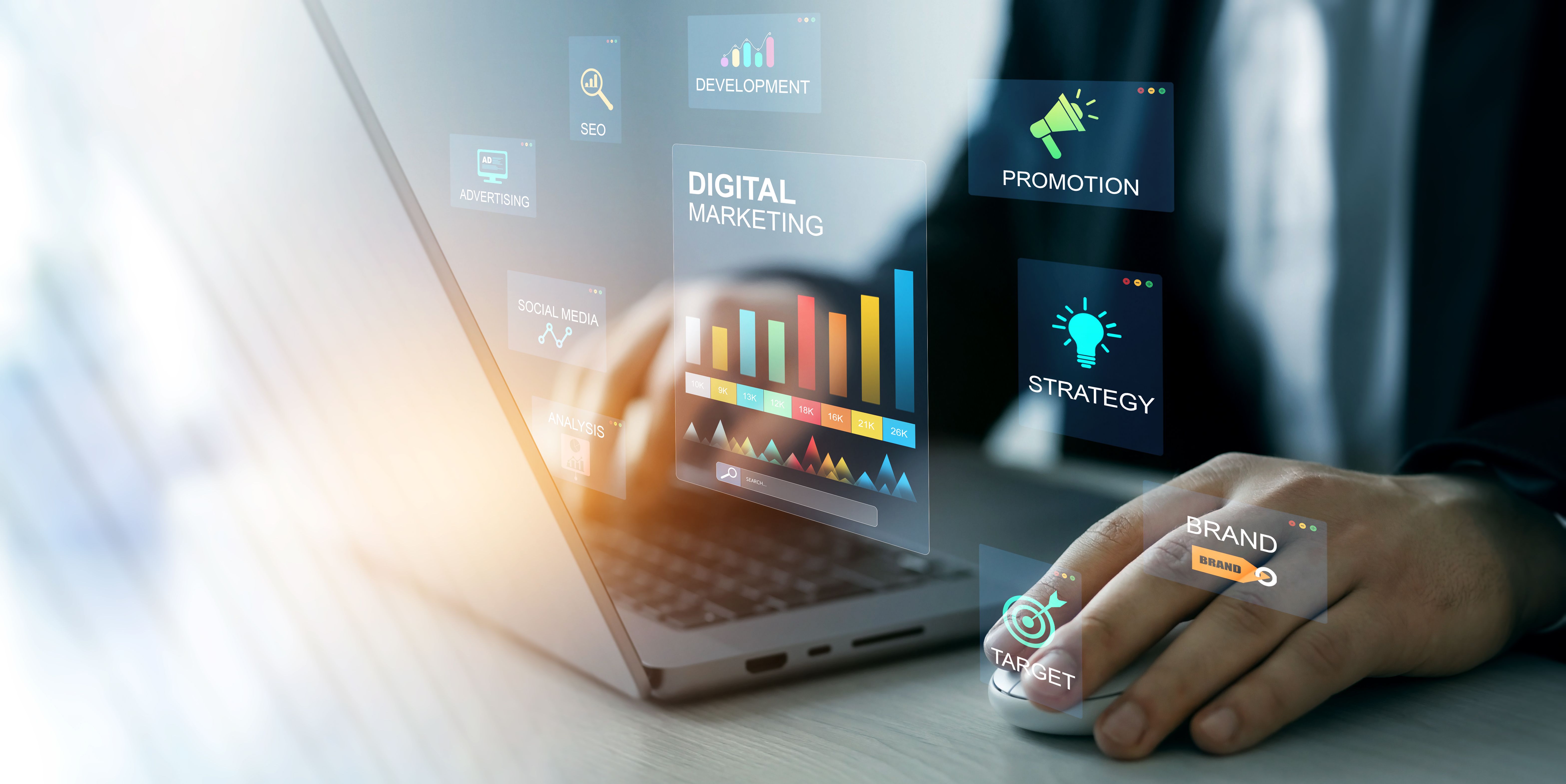 digital marketing