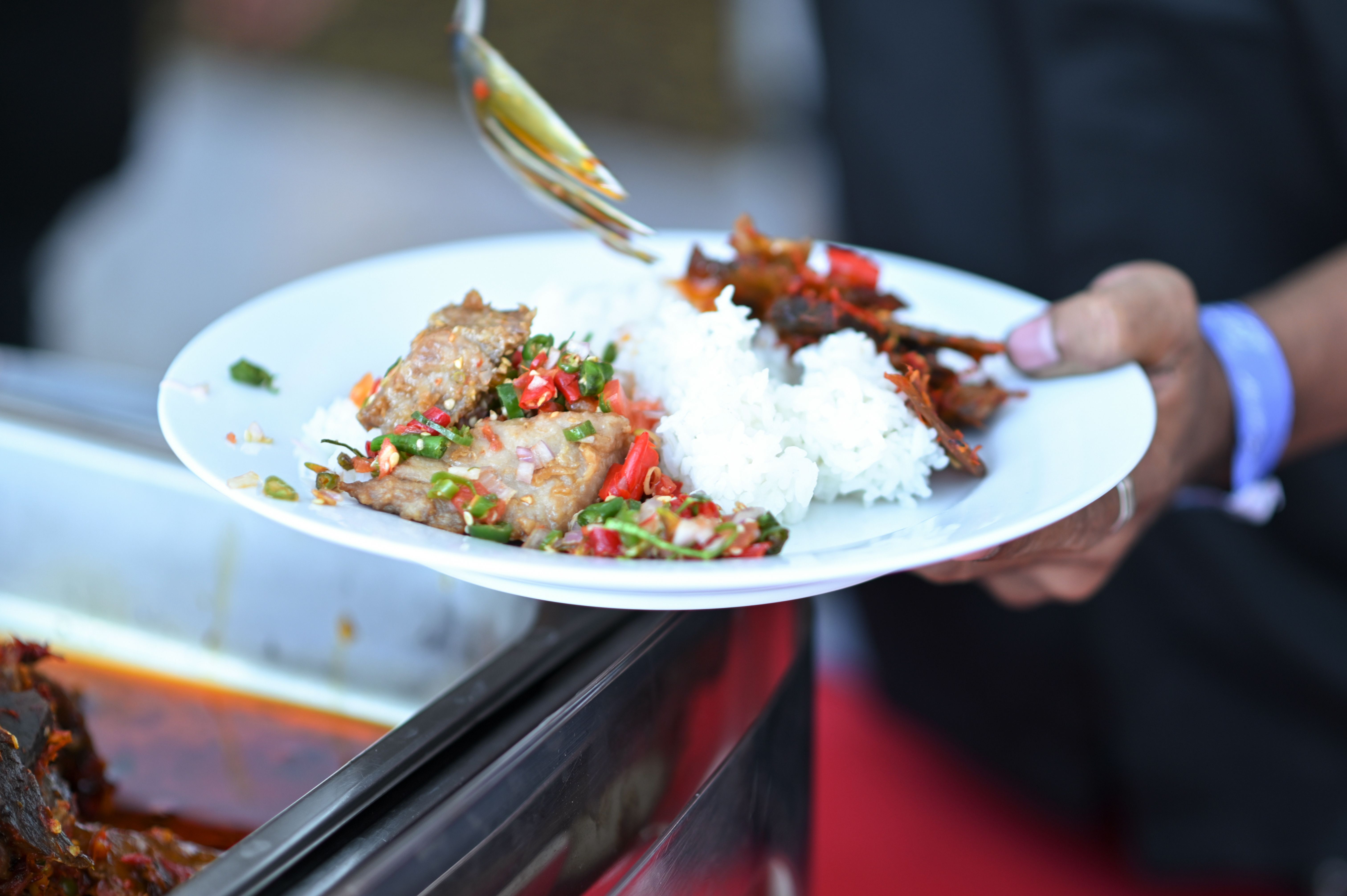 adobo serving