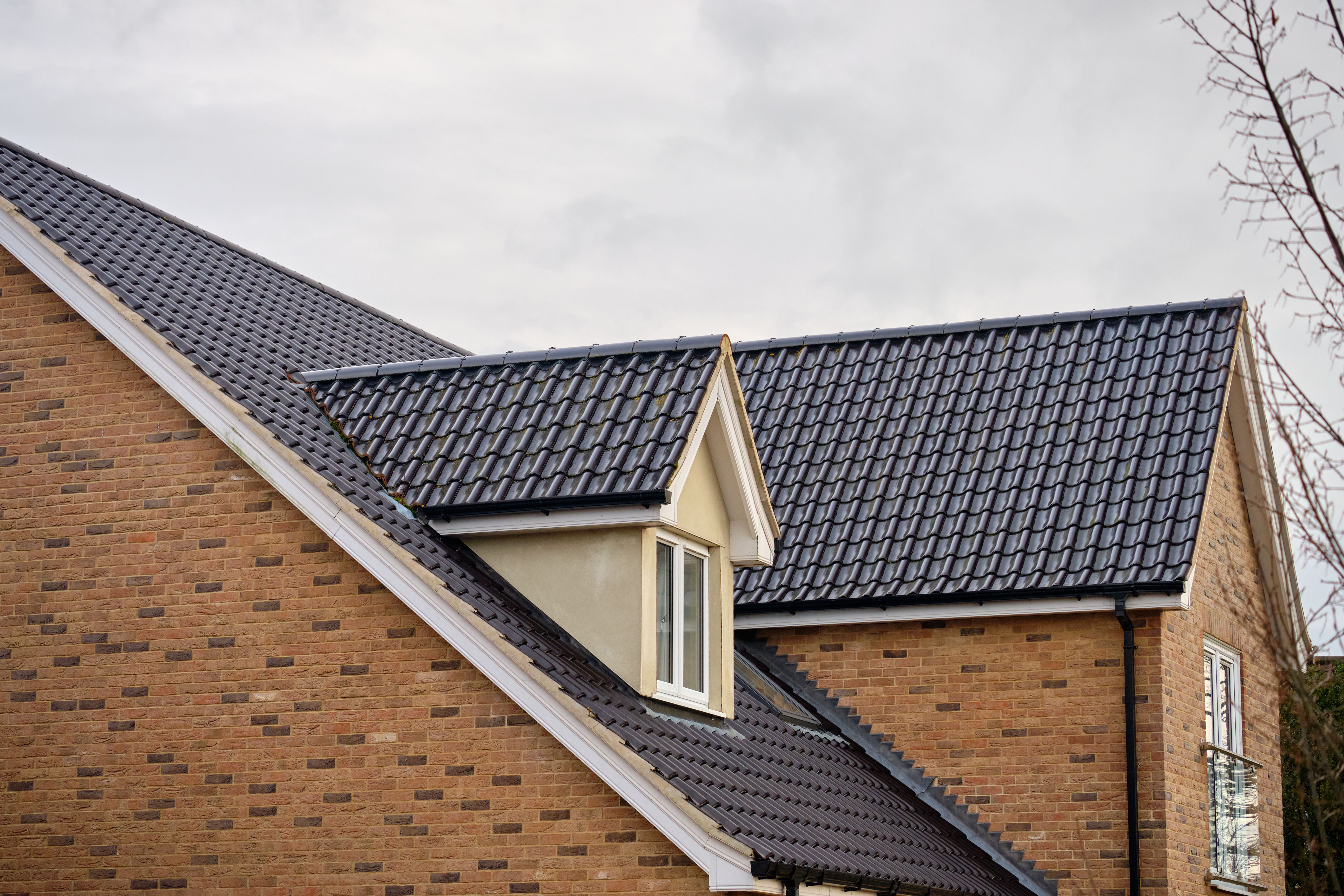 traditional roofing