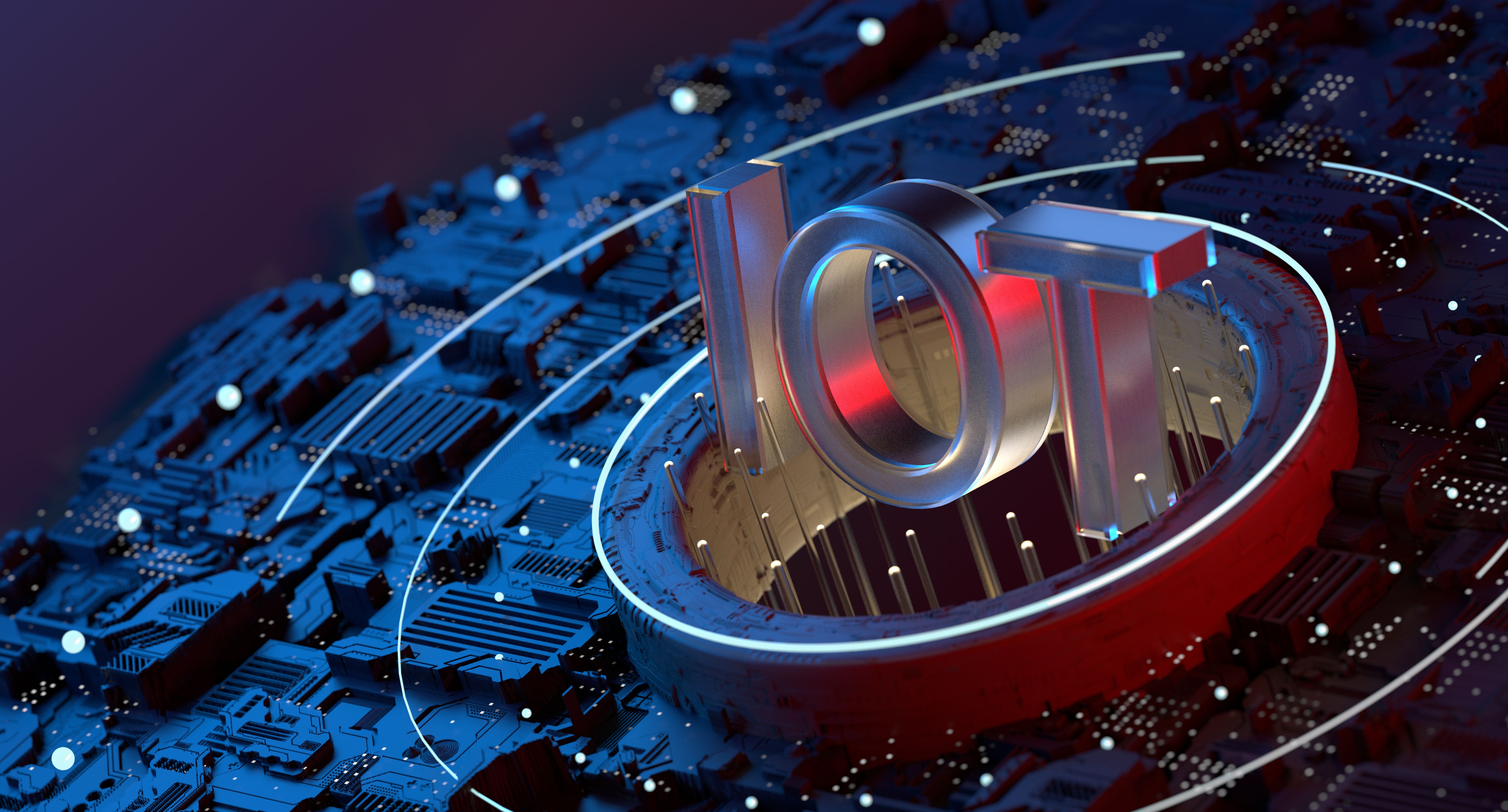 smart home ecosystem