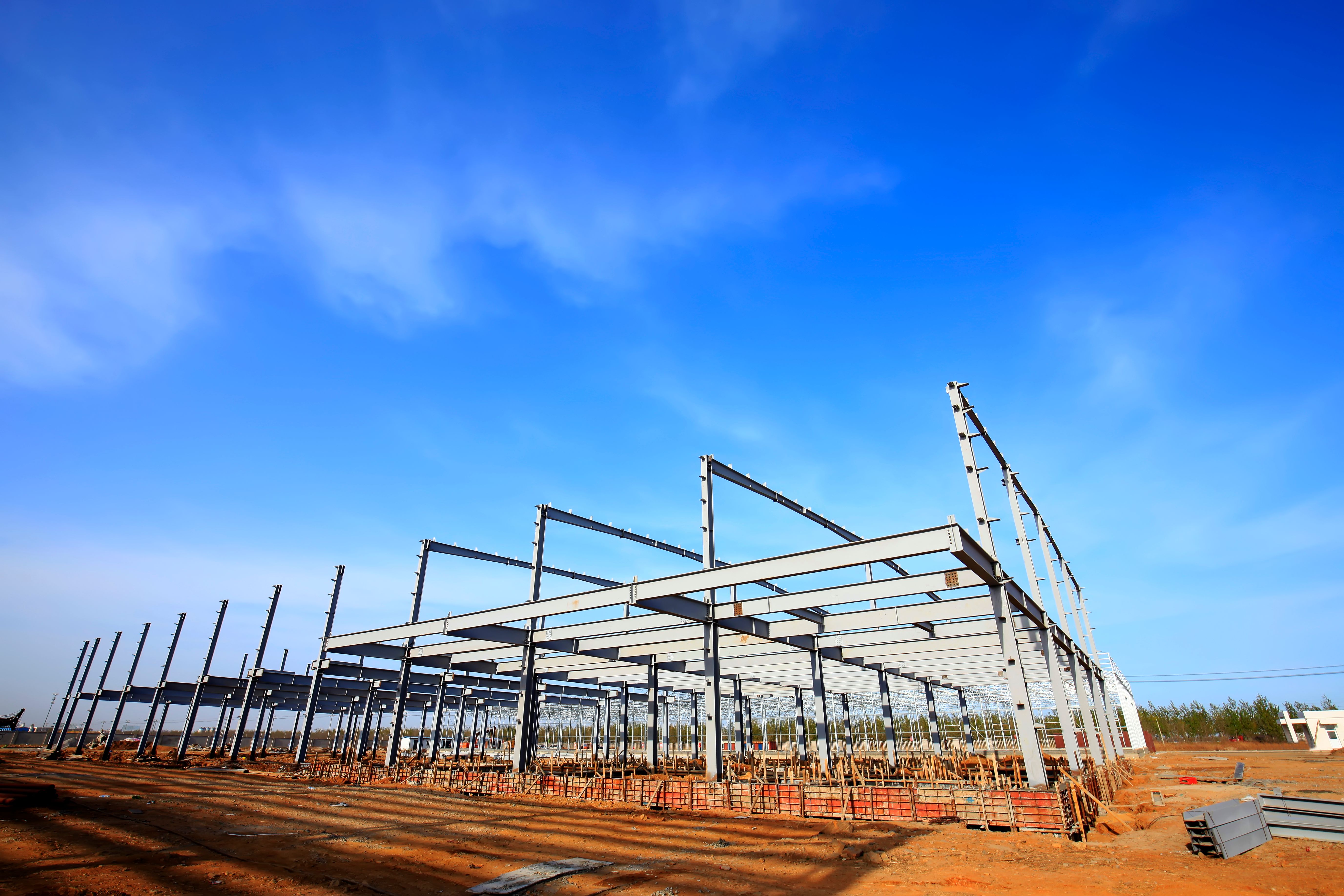 light steel frame construction