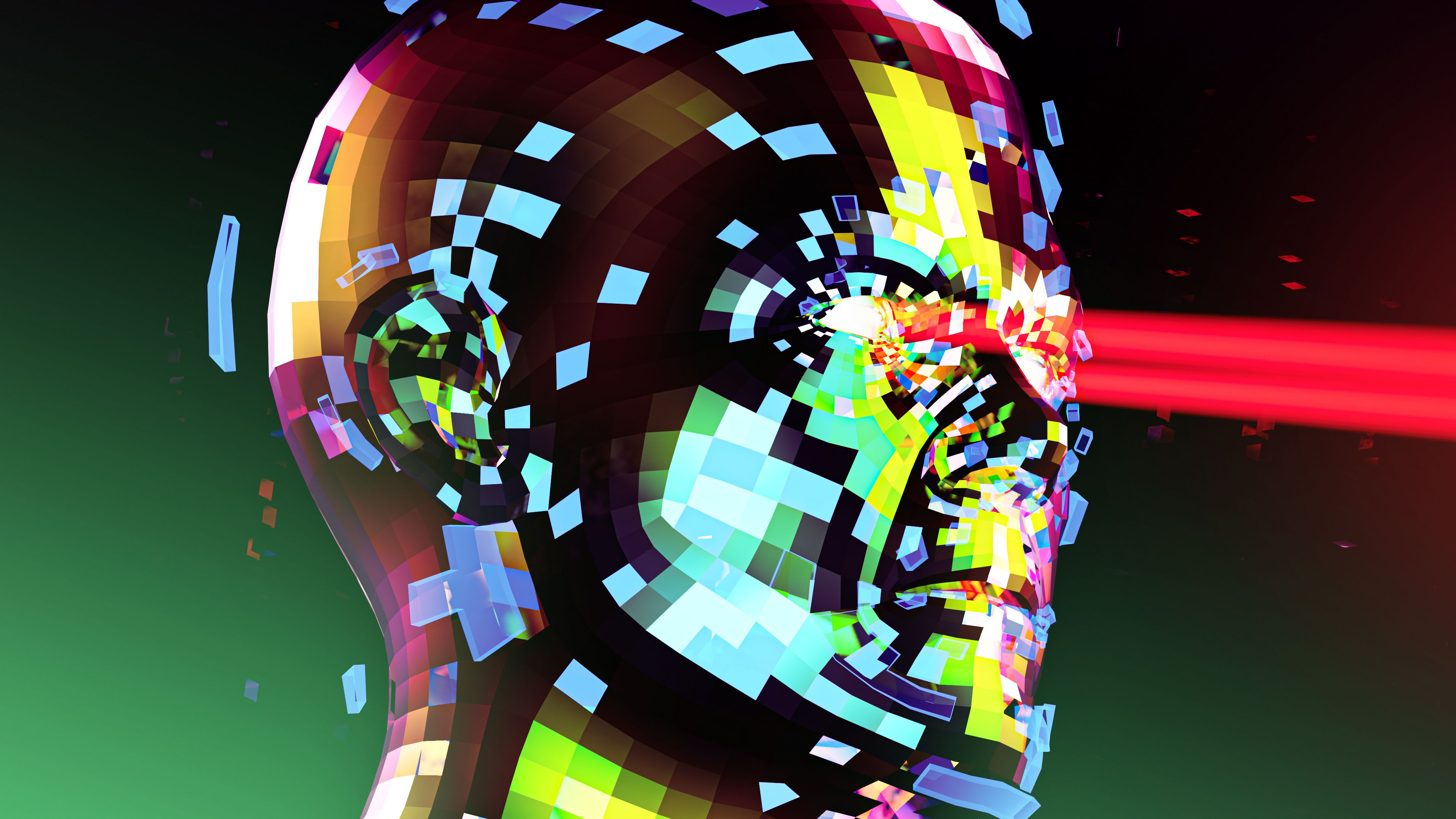 Artificial intelligence robot