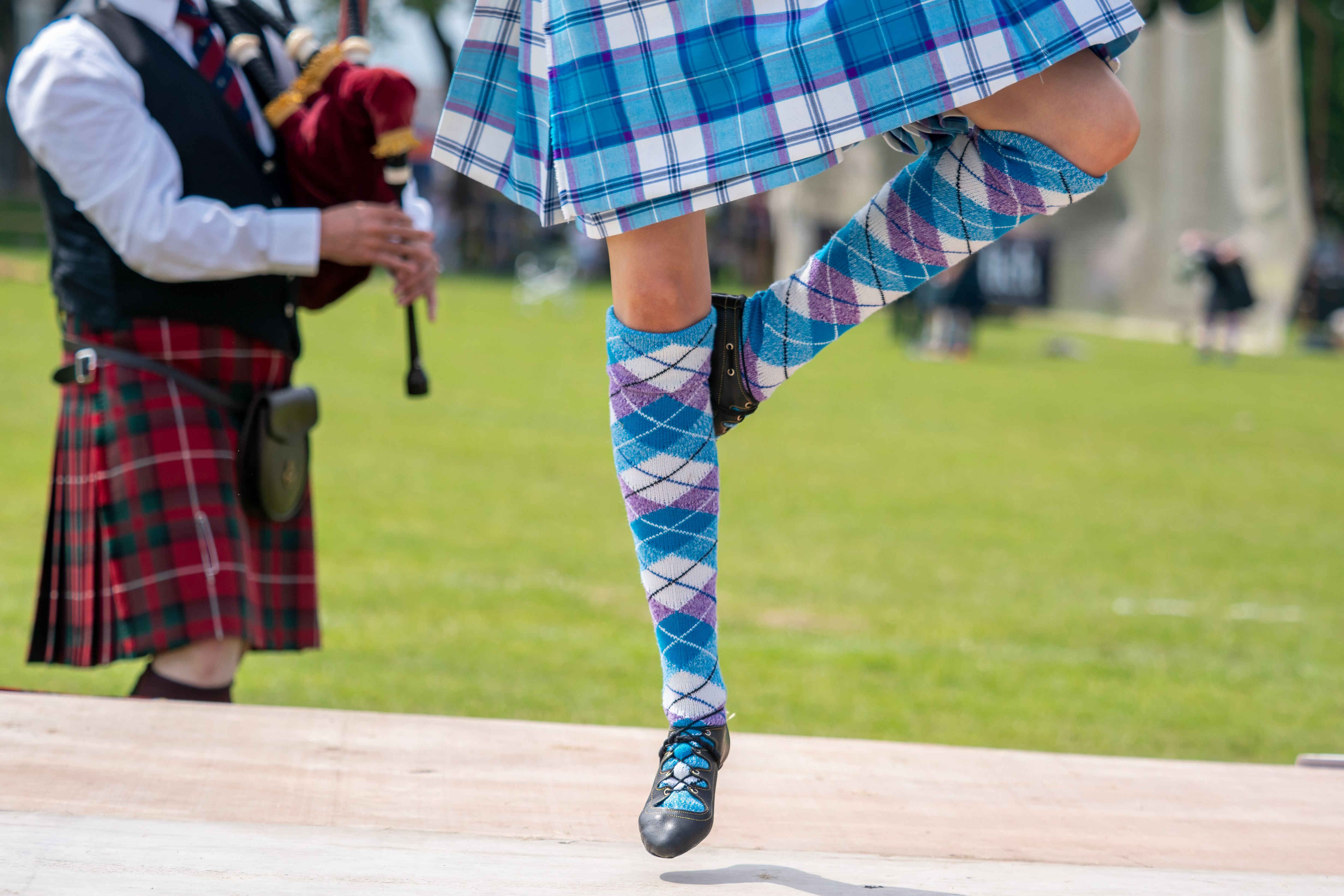 scottish summer festival