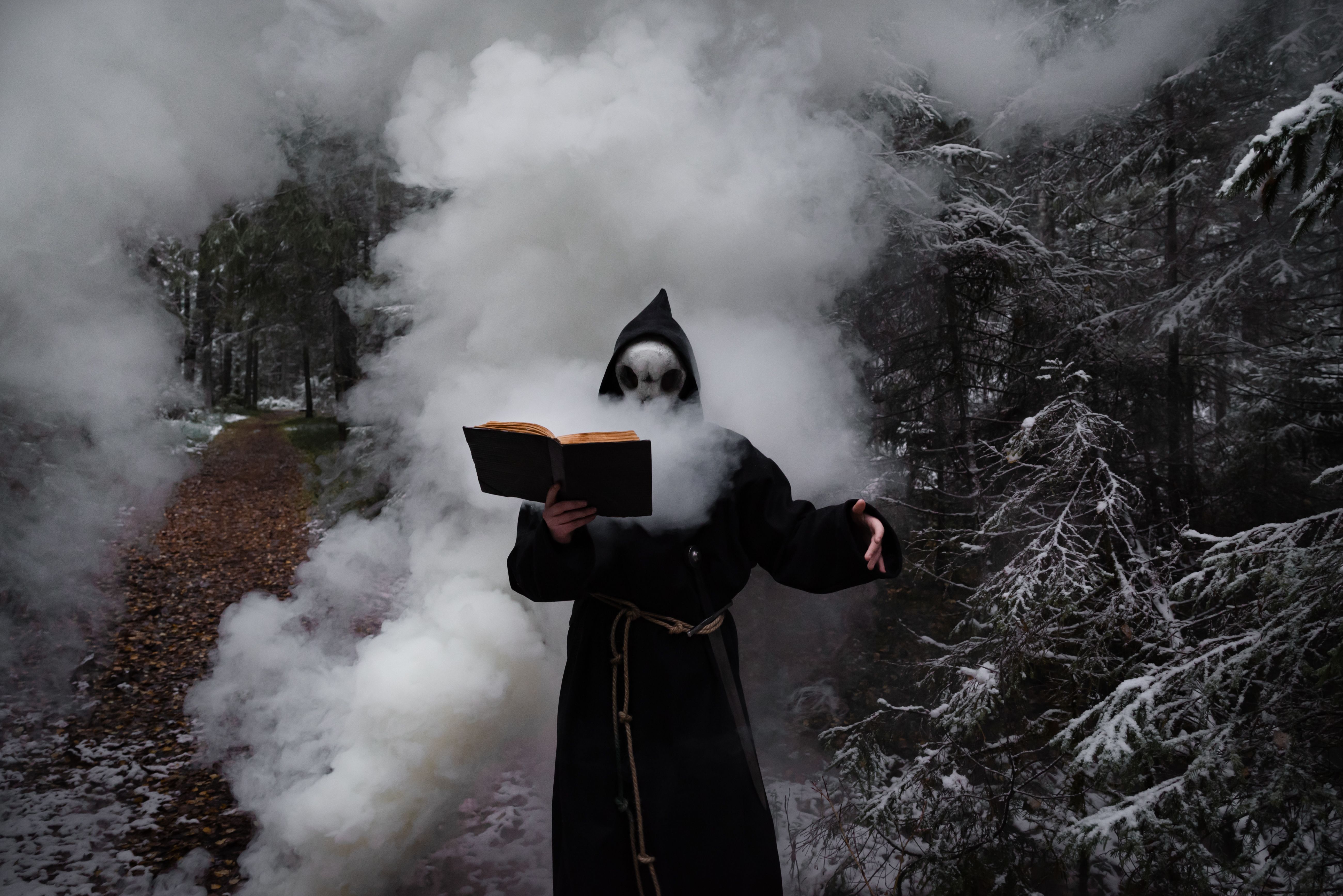 magic ritual