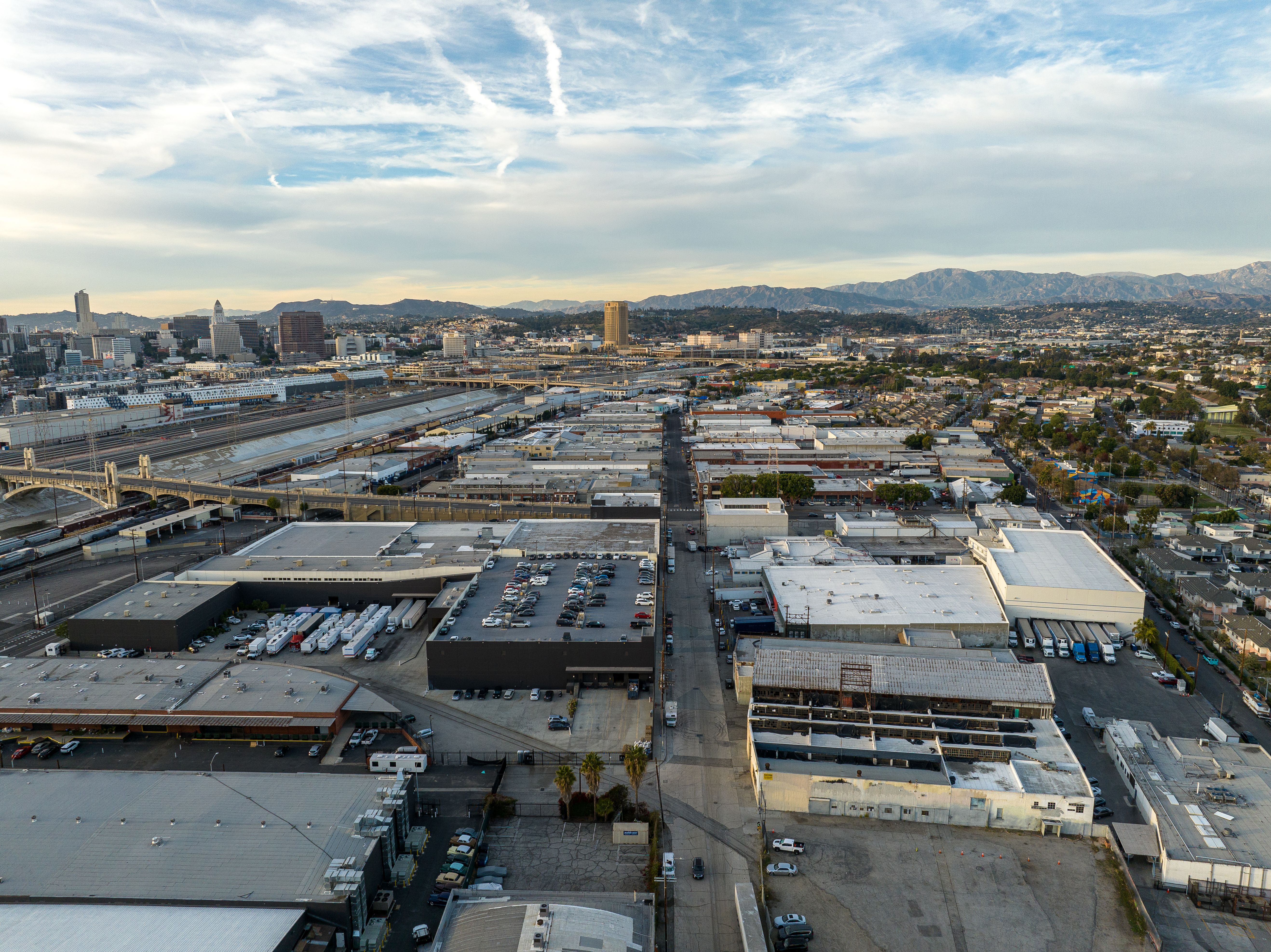 los angeles wholesale market