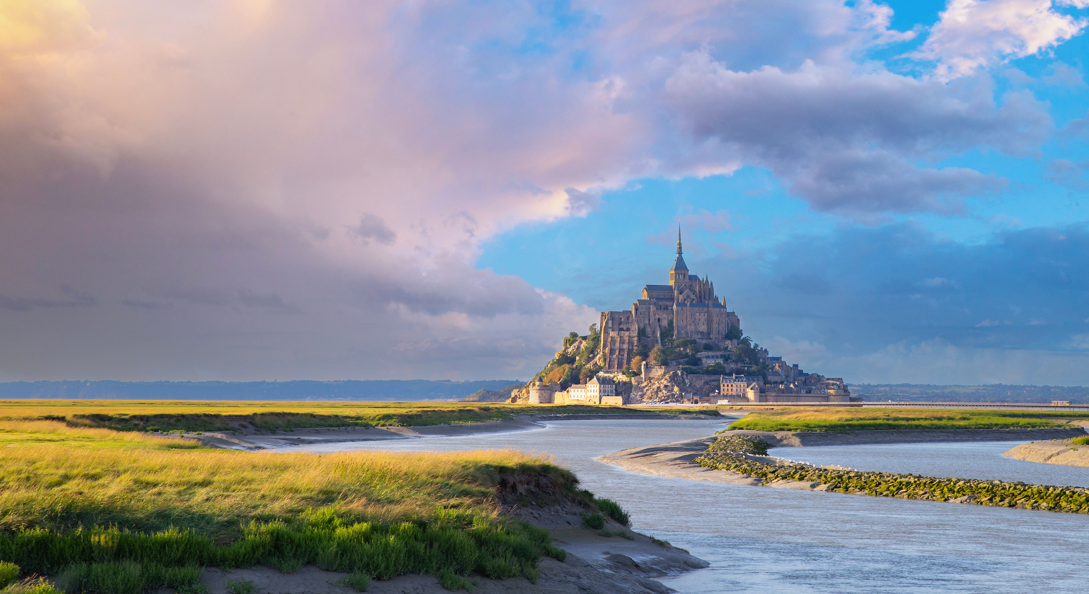 mont saint michel