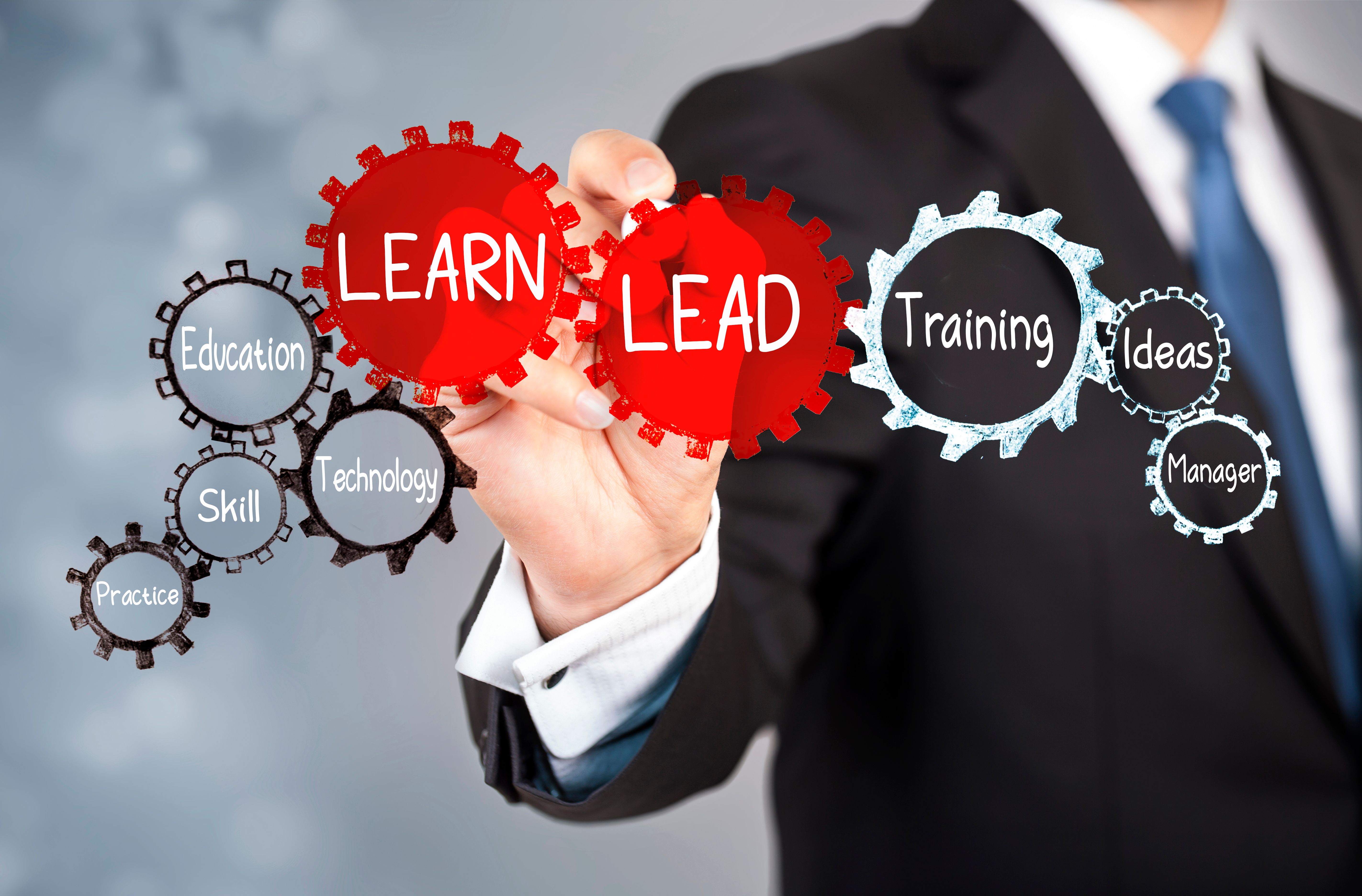 LEARN and LEAD LEARN and LEAD