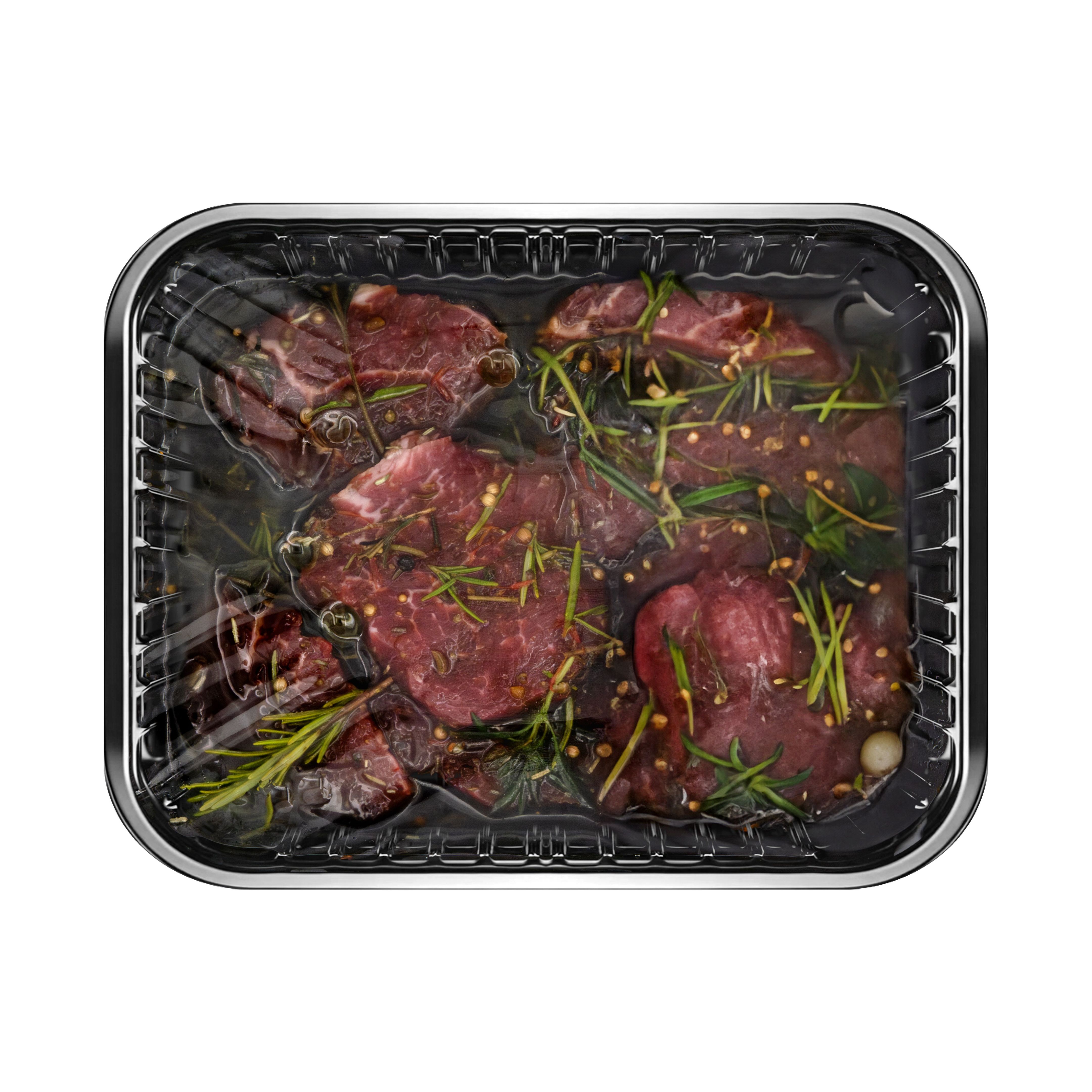marinated meat
