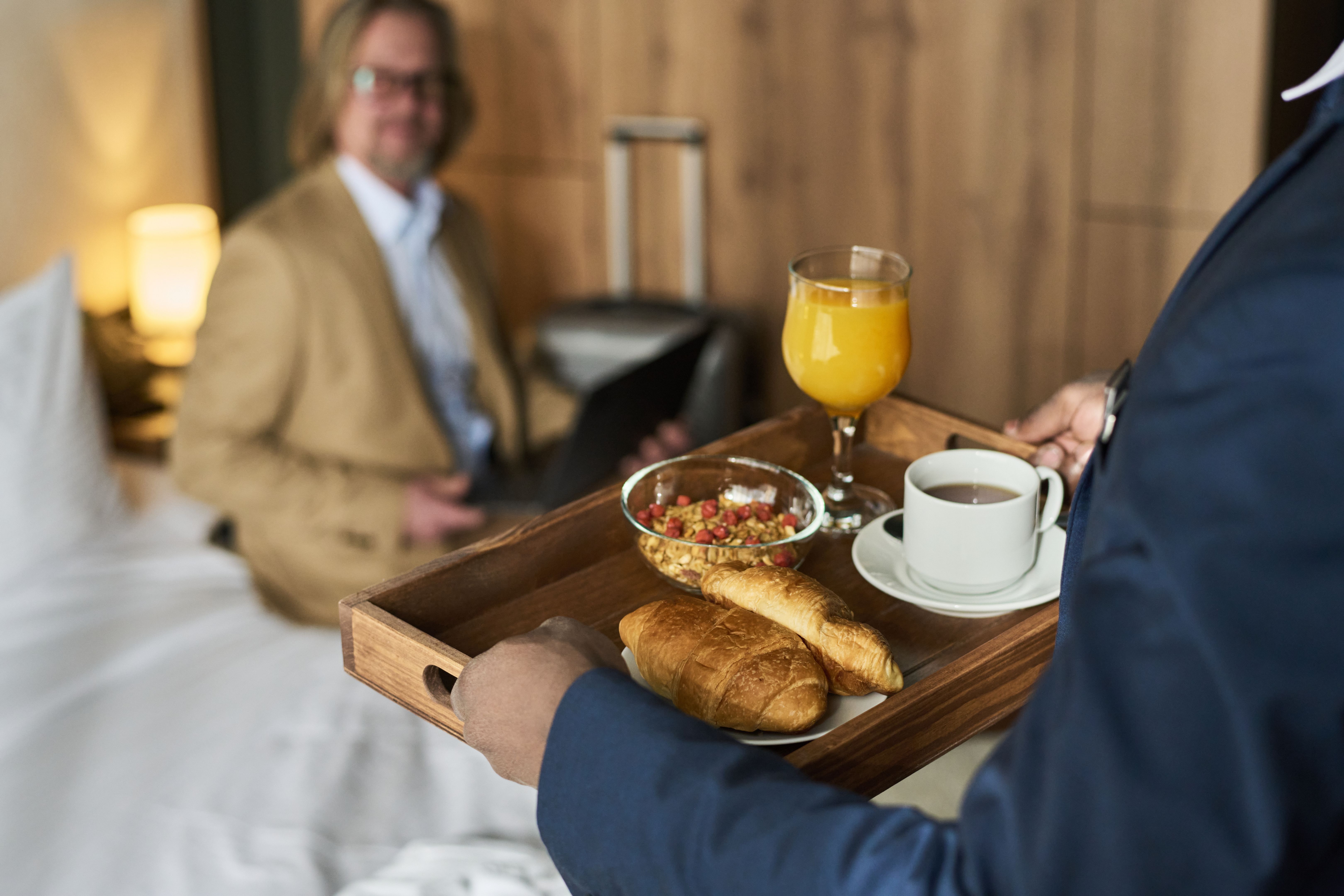 guest experience