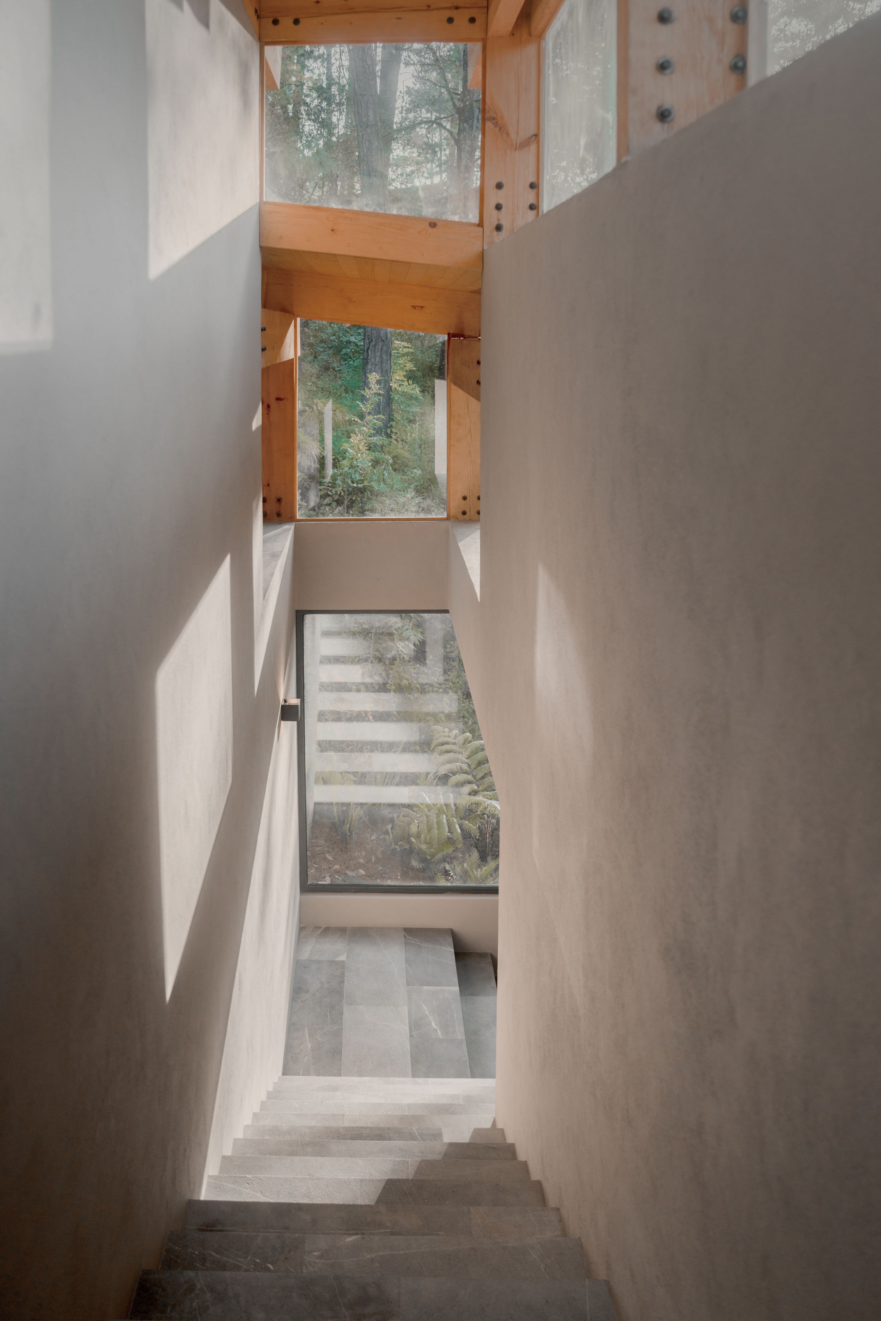 minimalist architecture