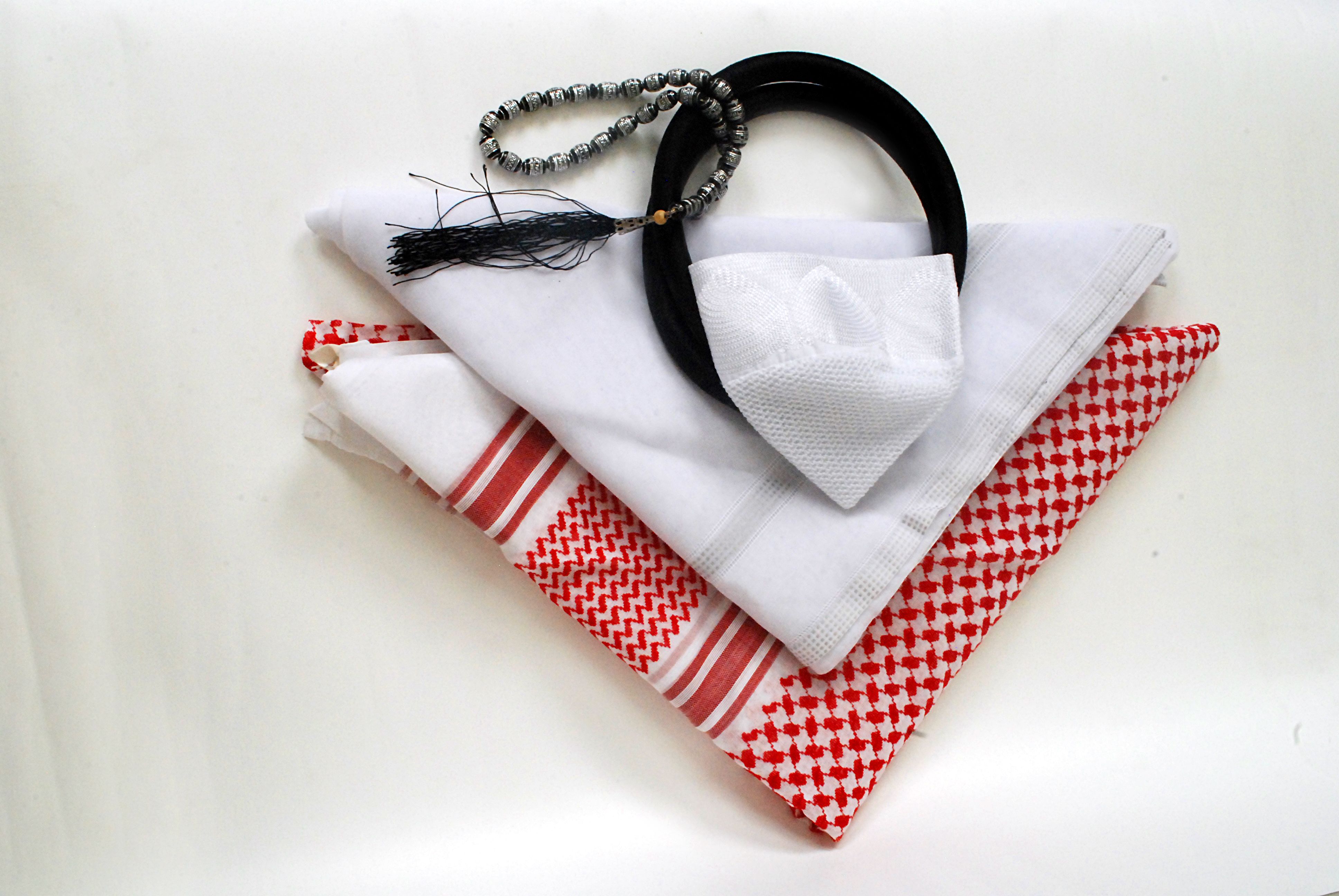 saudi traditional accessories