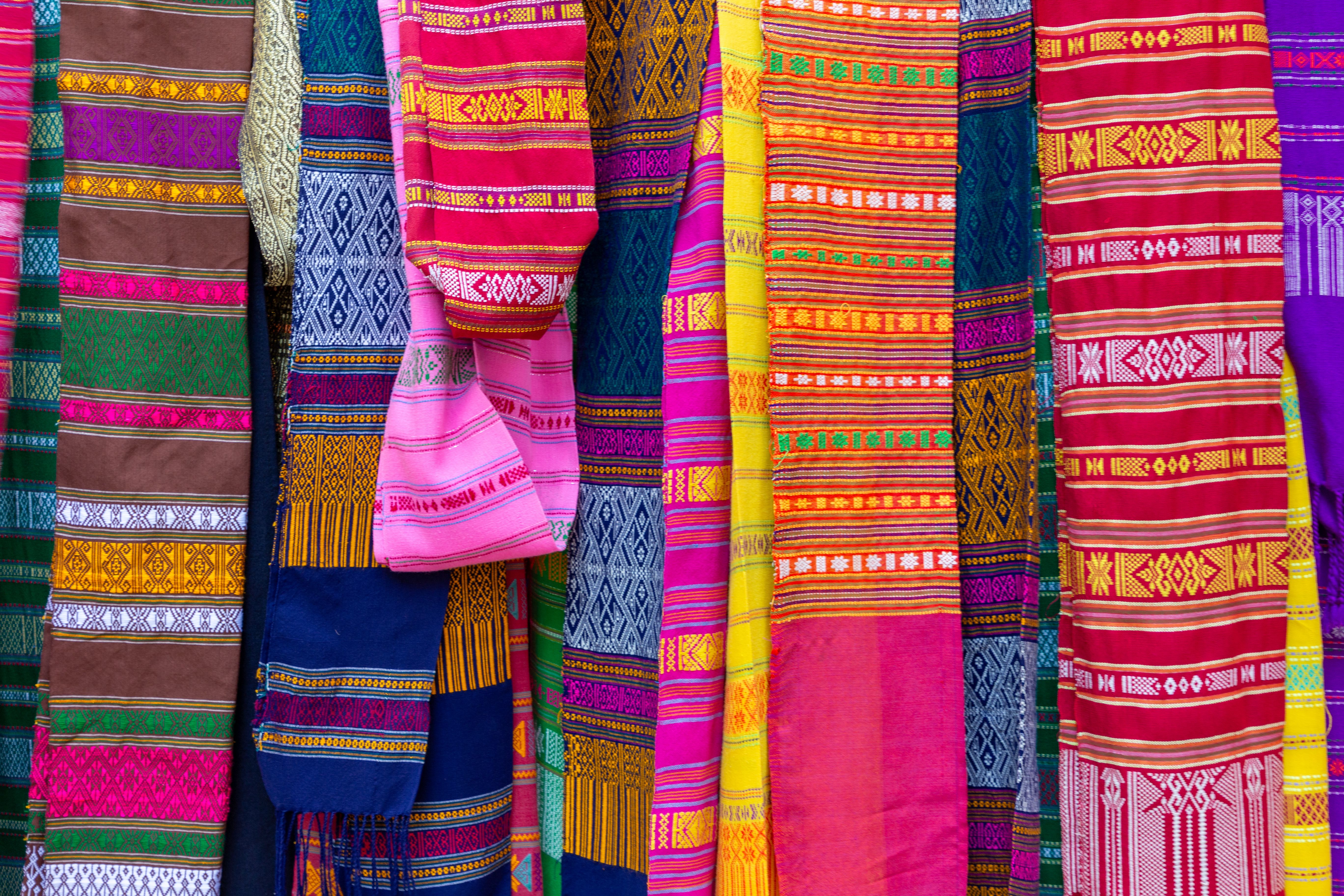 thai textiles