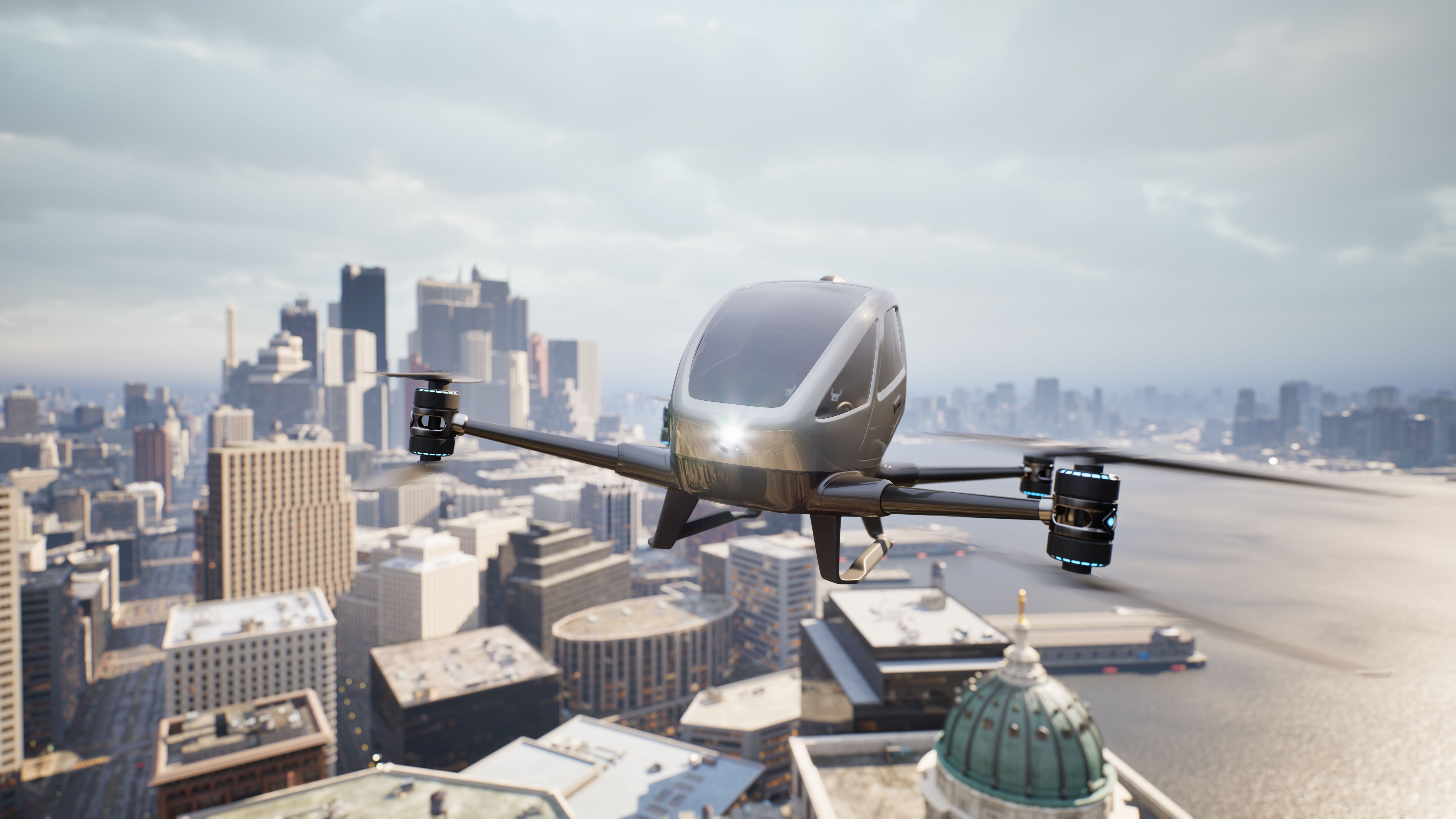 urban air mobility