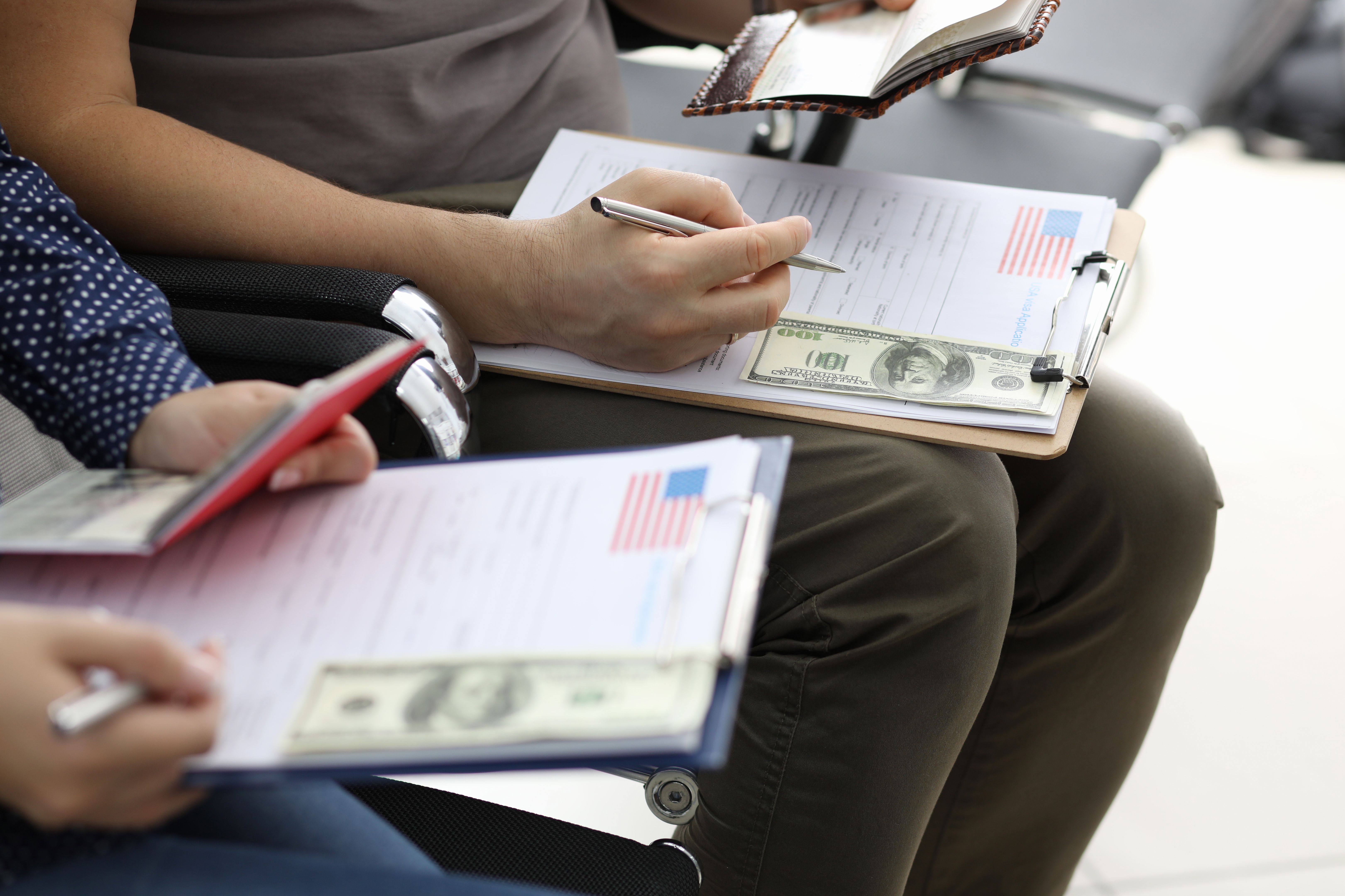 naturalization process