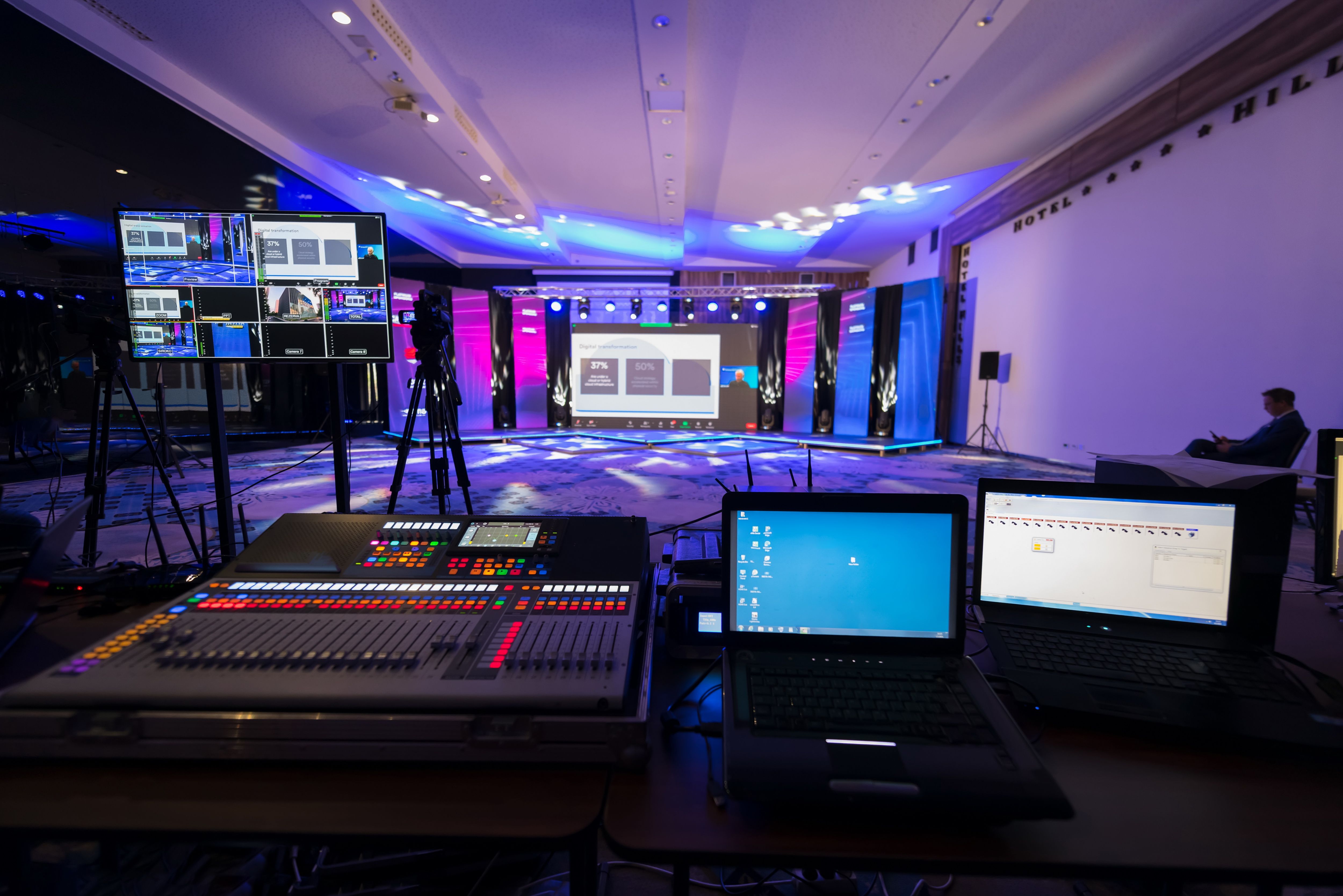 eventos tecnología
