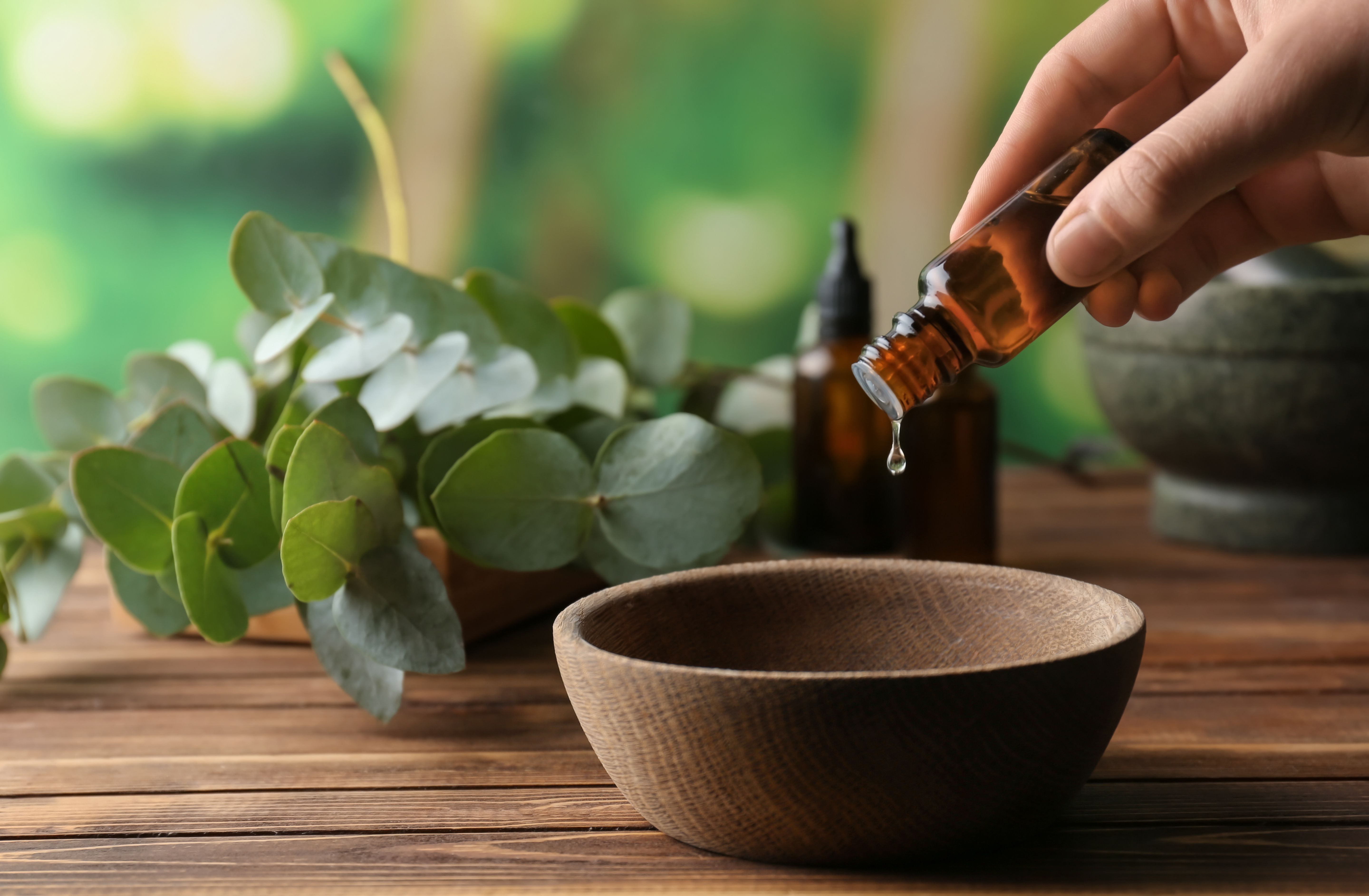 natural oils