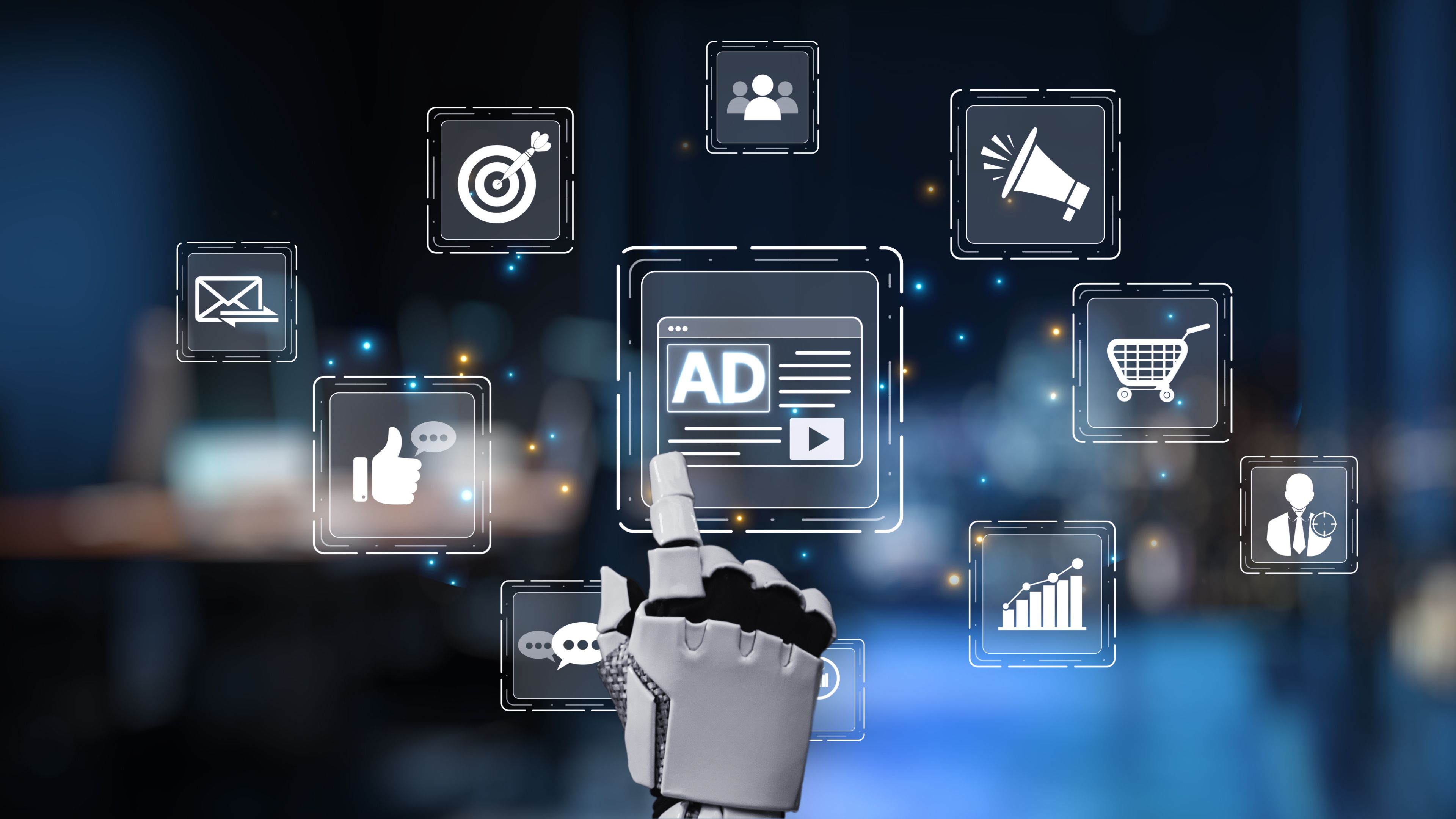 technology in marketing