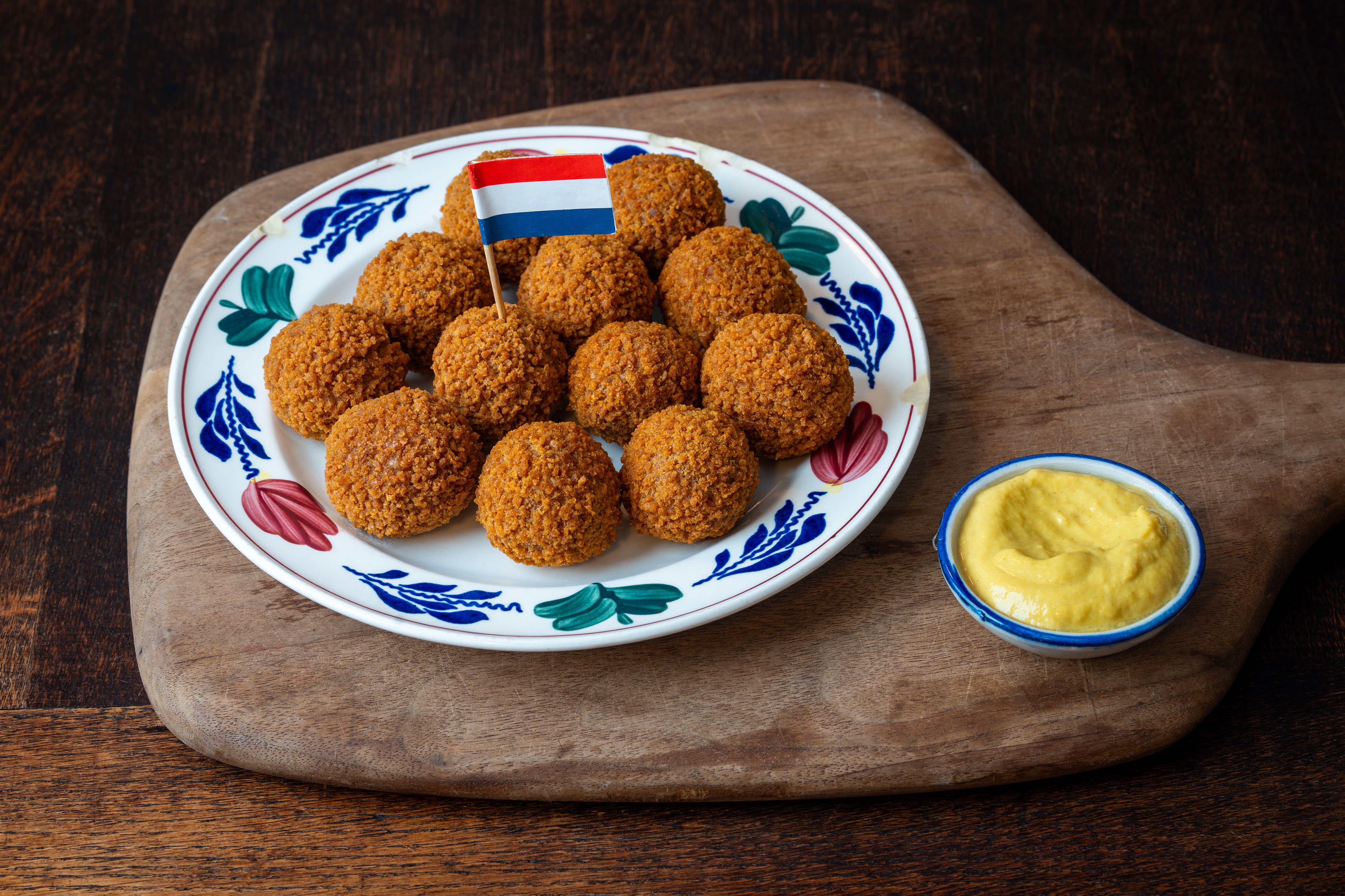 dutch food