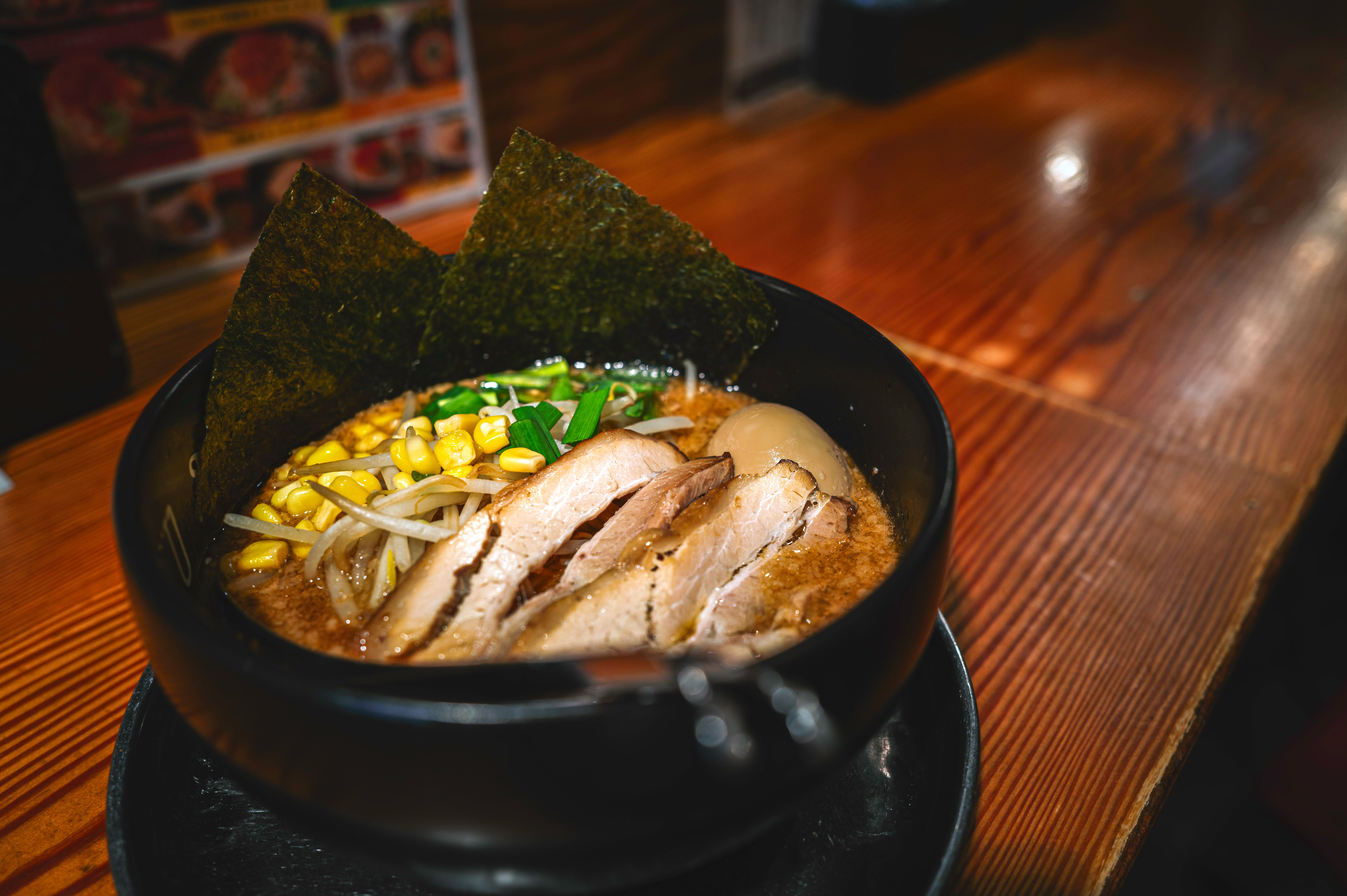 tokyo ramen