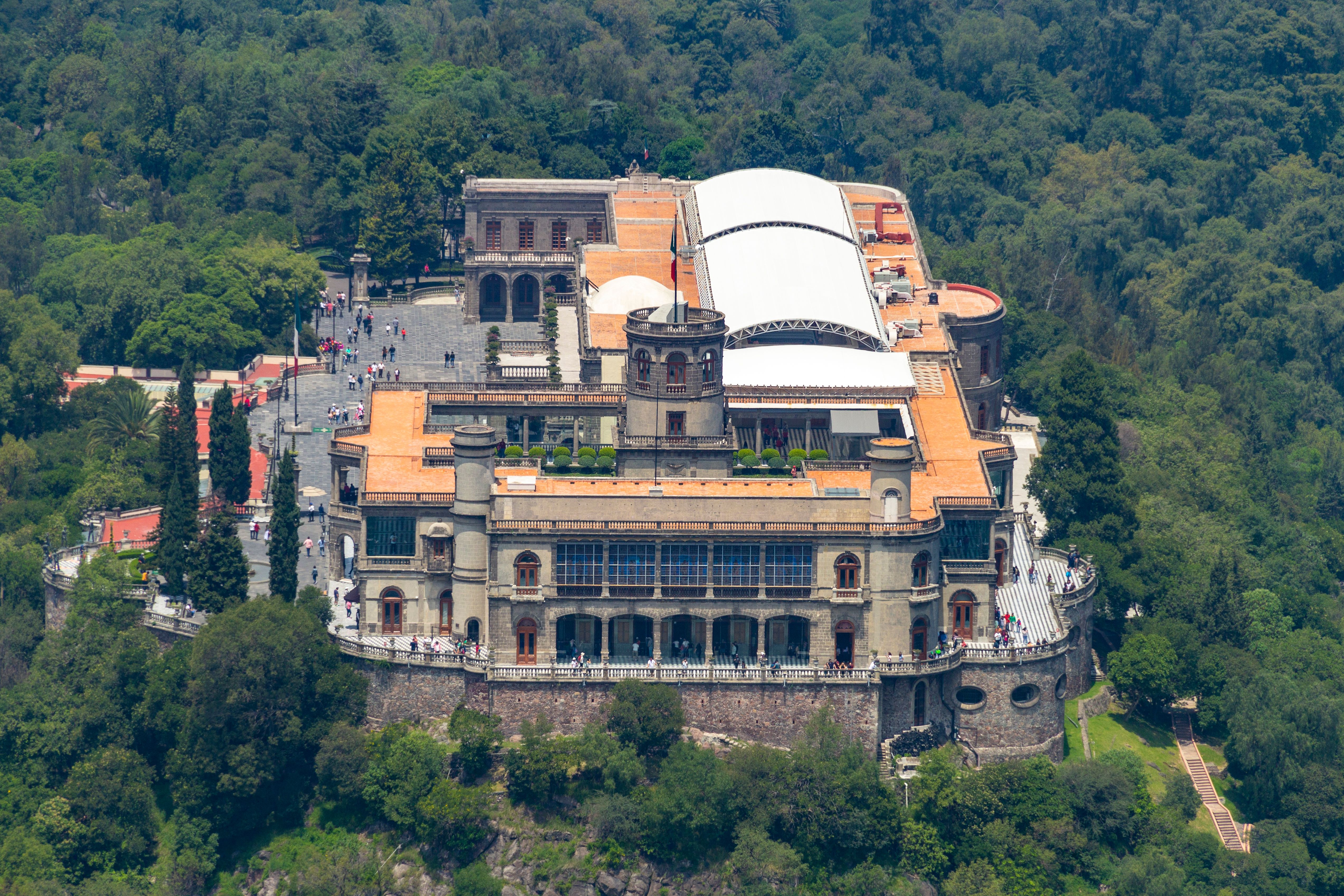 chapultepec castle