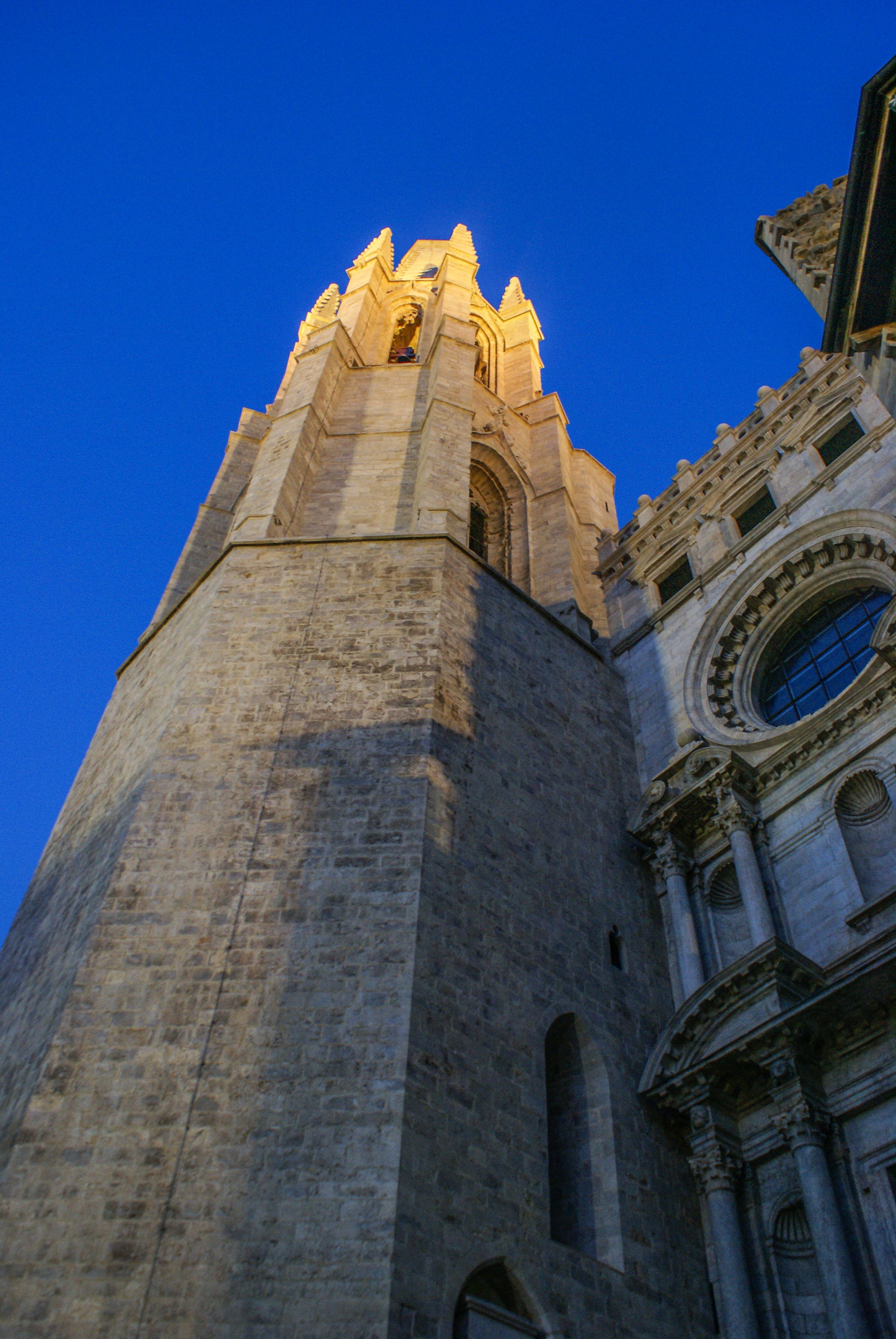 casco antiguo girona