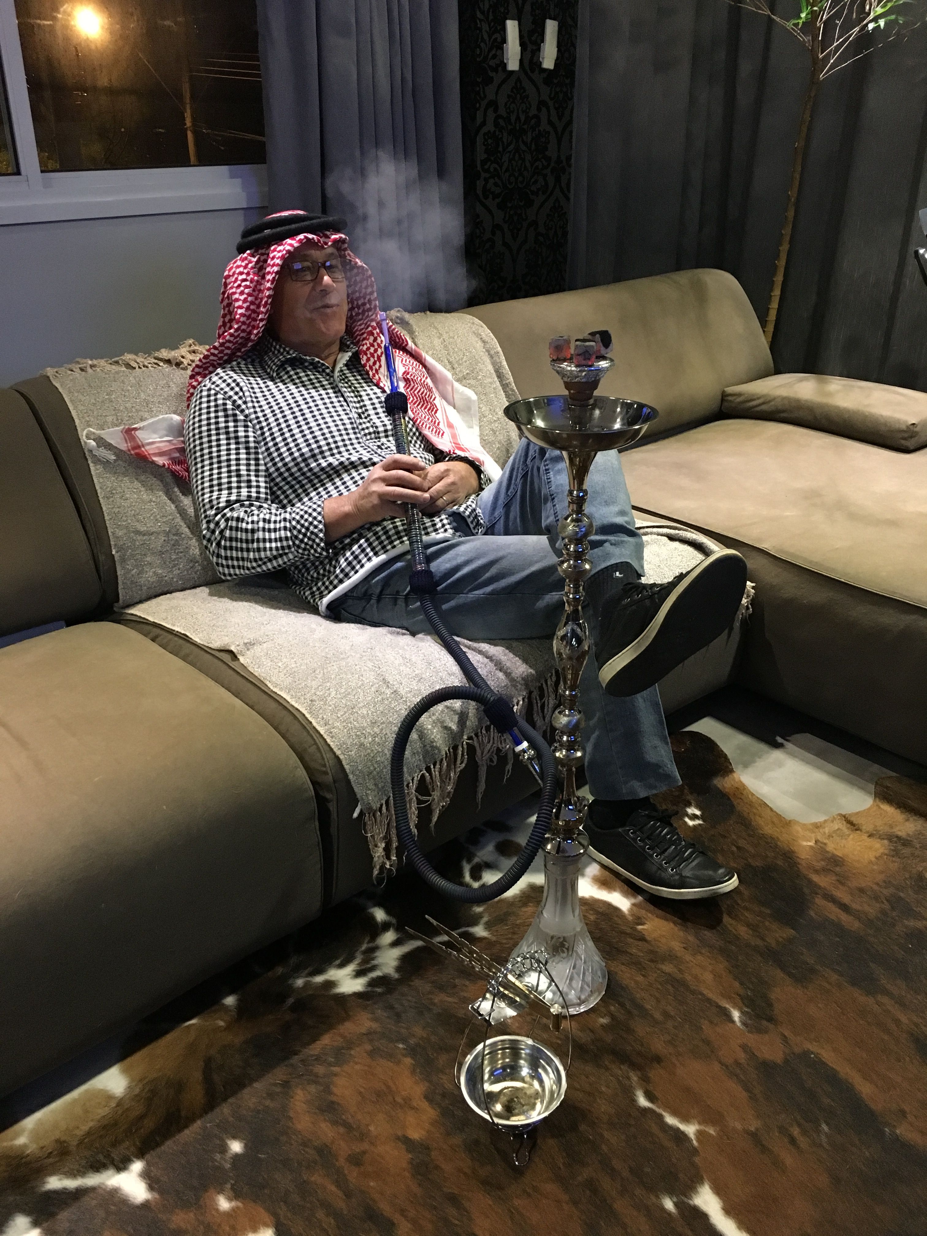 shisha lounge Belgique